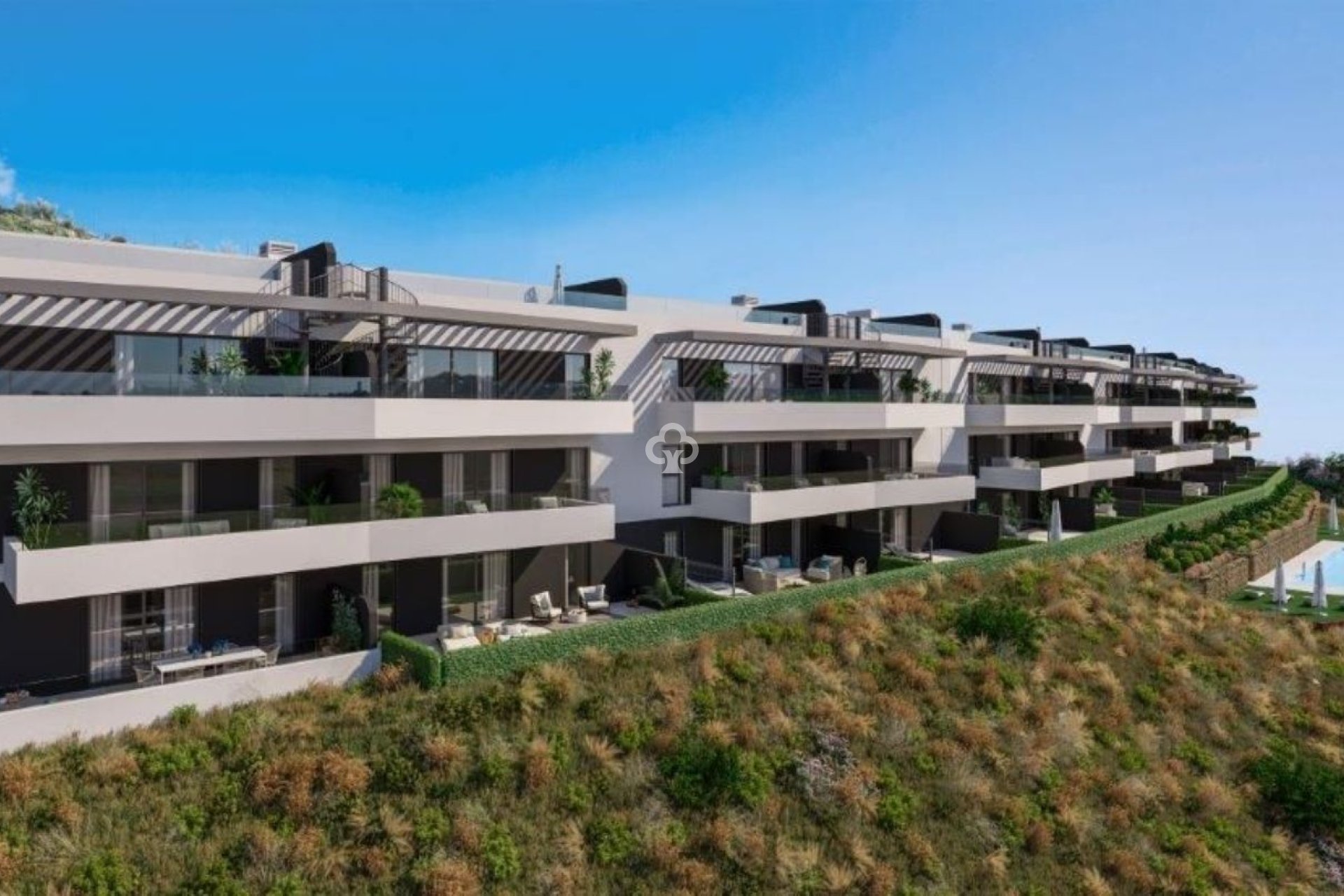 New Build - Bajos -
Rincón de la Victoria - Calle Sietecolores, 23