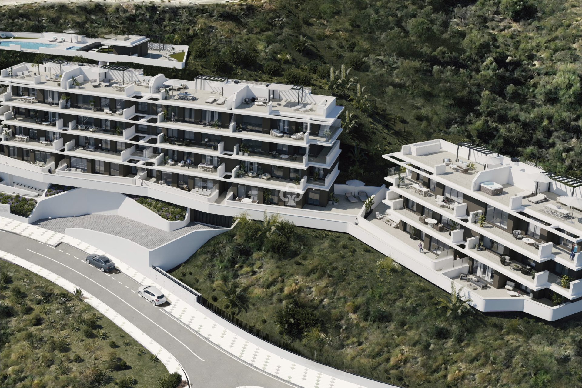 New Build - Bajos -
Rincón de la Victoria