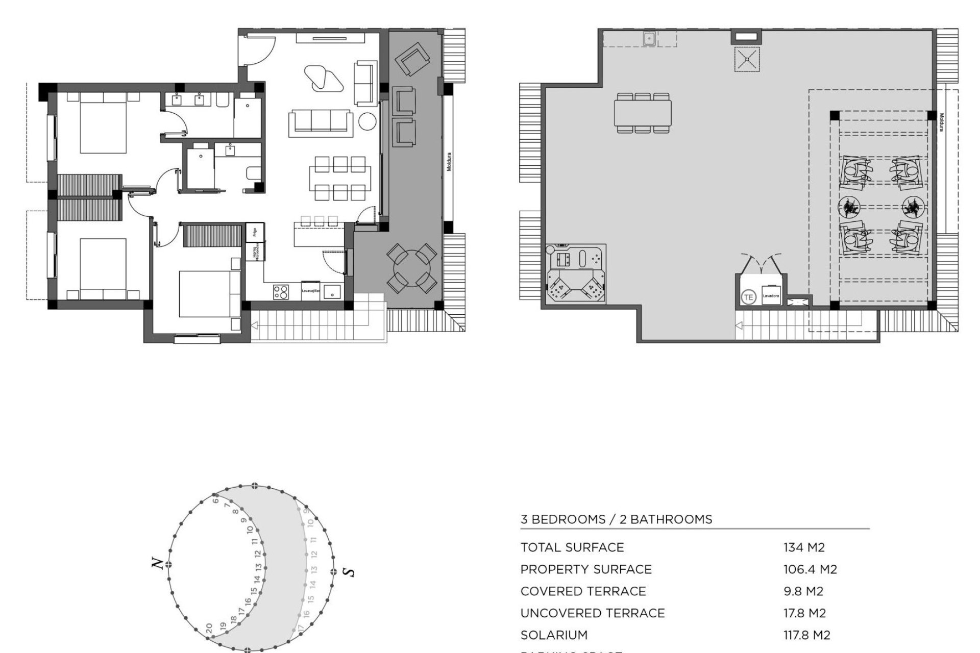 New Build - Bajos -
Rojales - 03170