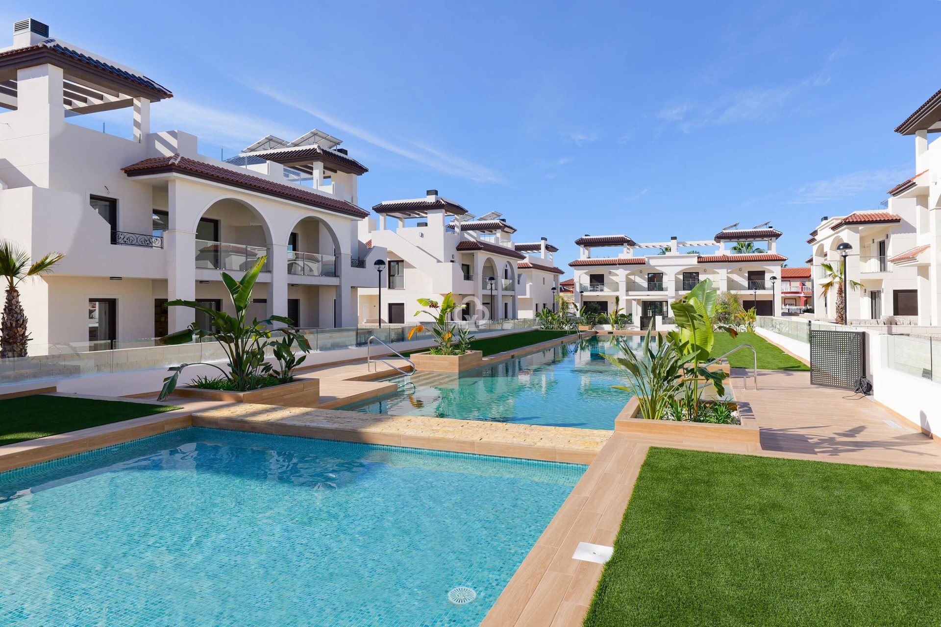 New Build - Bajos -
Rojales - 03170