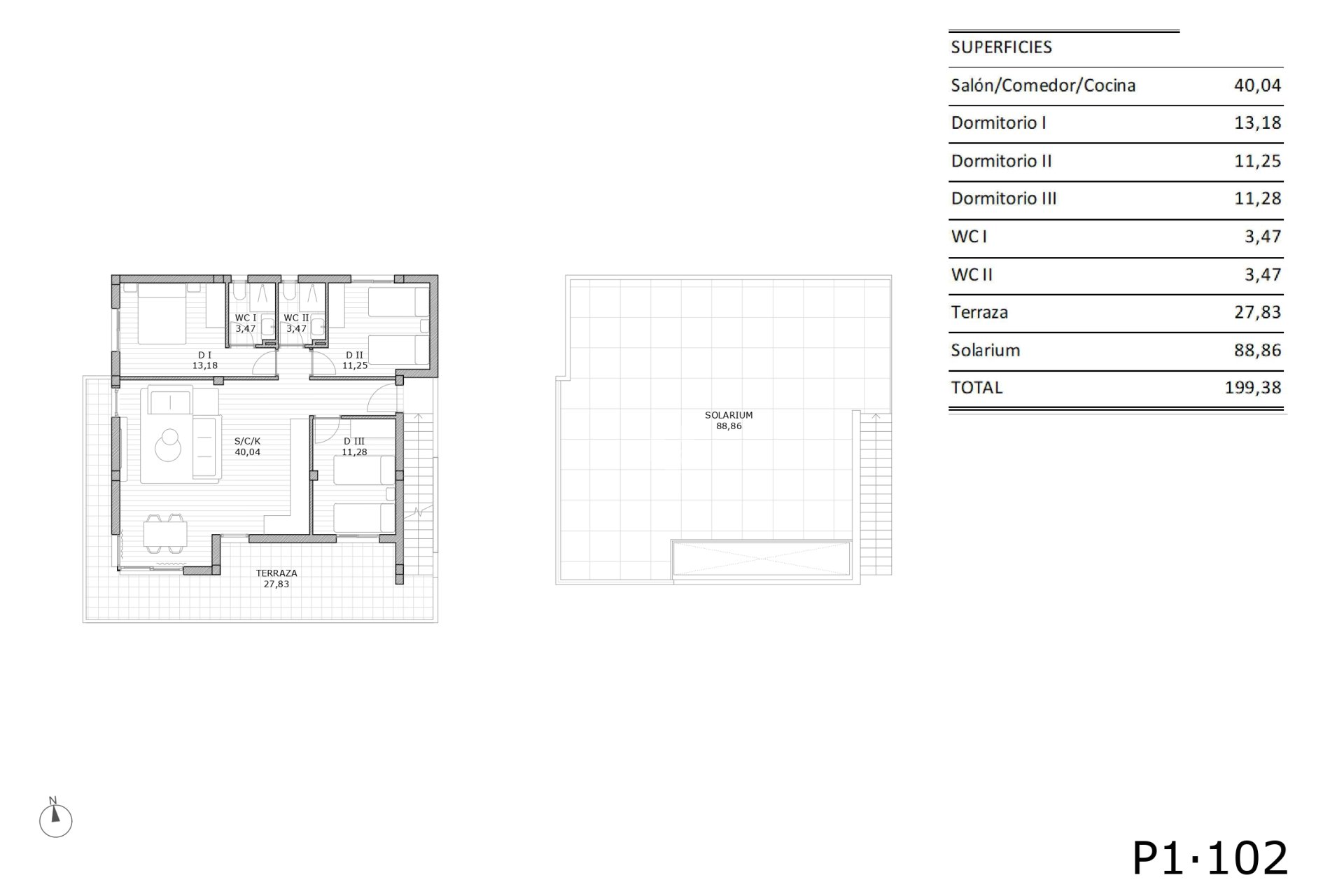 New Build - Bajos -
San Miguel de Salinas - 03193