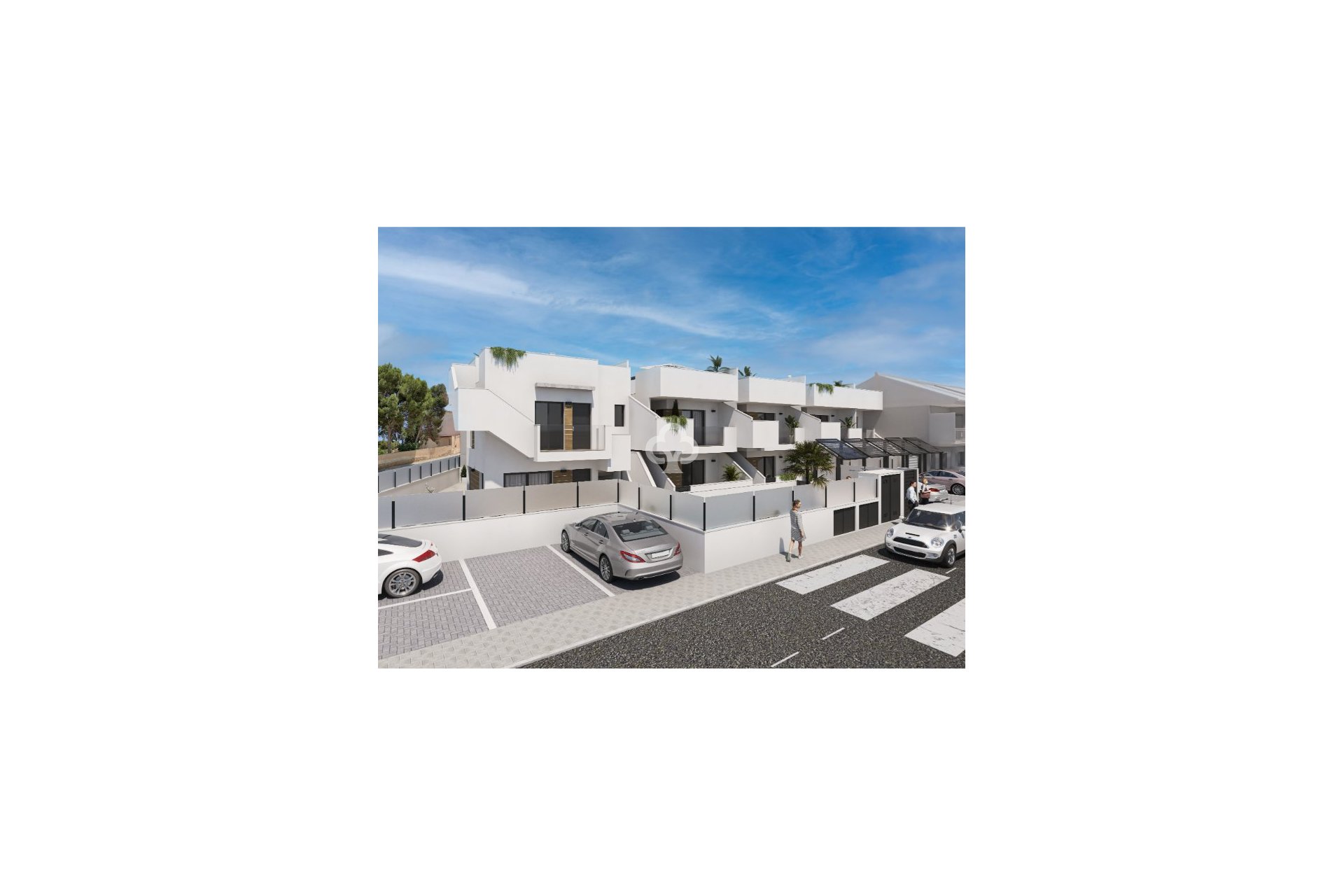 New Build - Bajos -
San Pedro del Pinatar - 30740