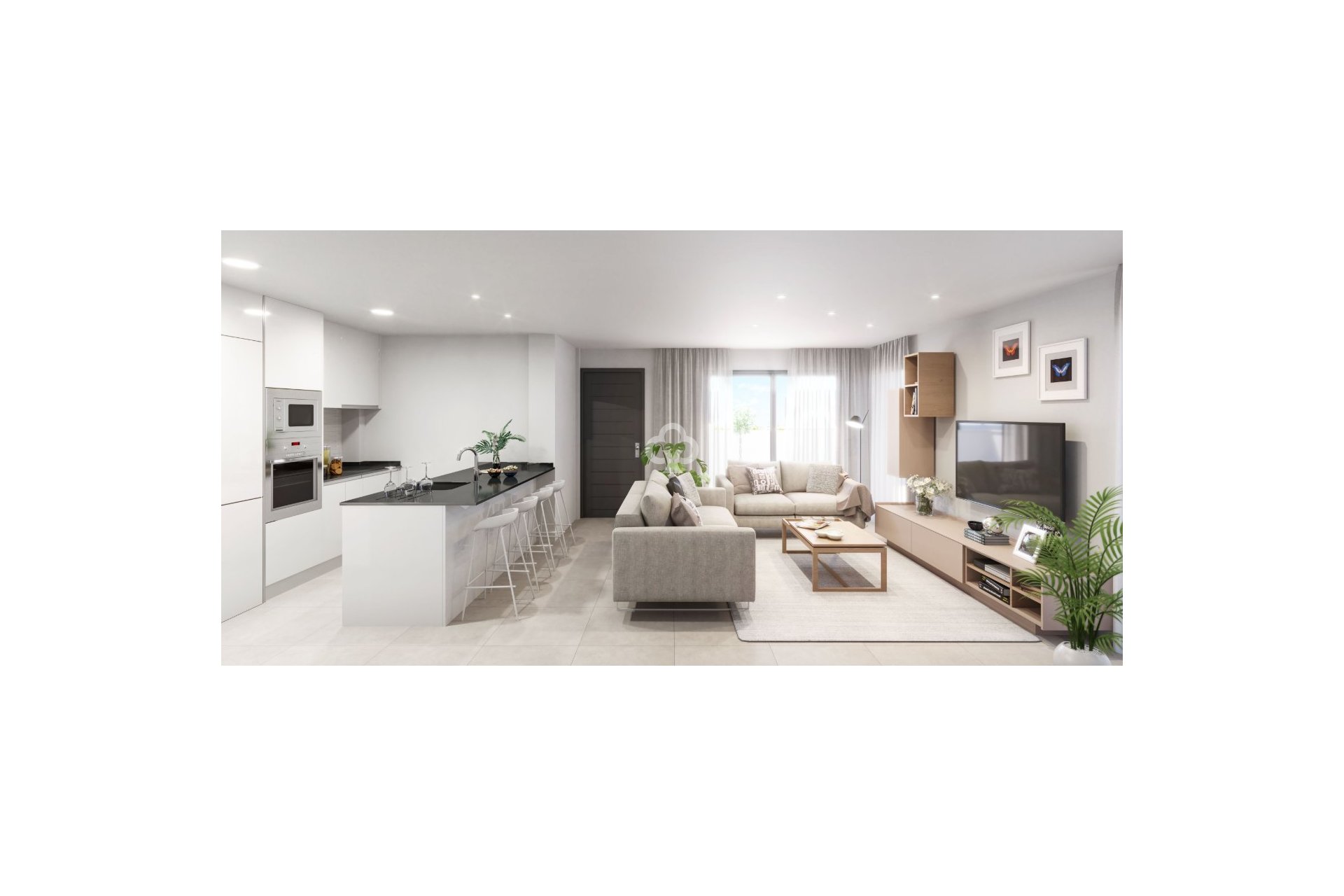 New Build - Bajos -
San Pedro del Pinatar - 30740