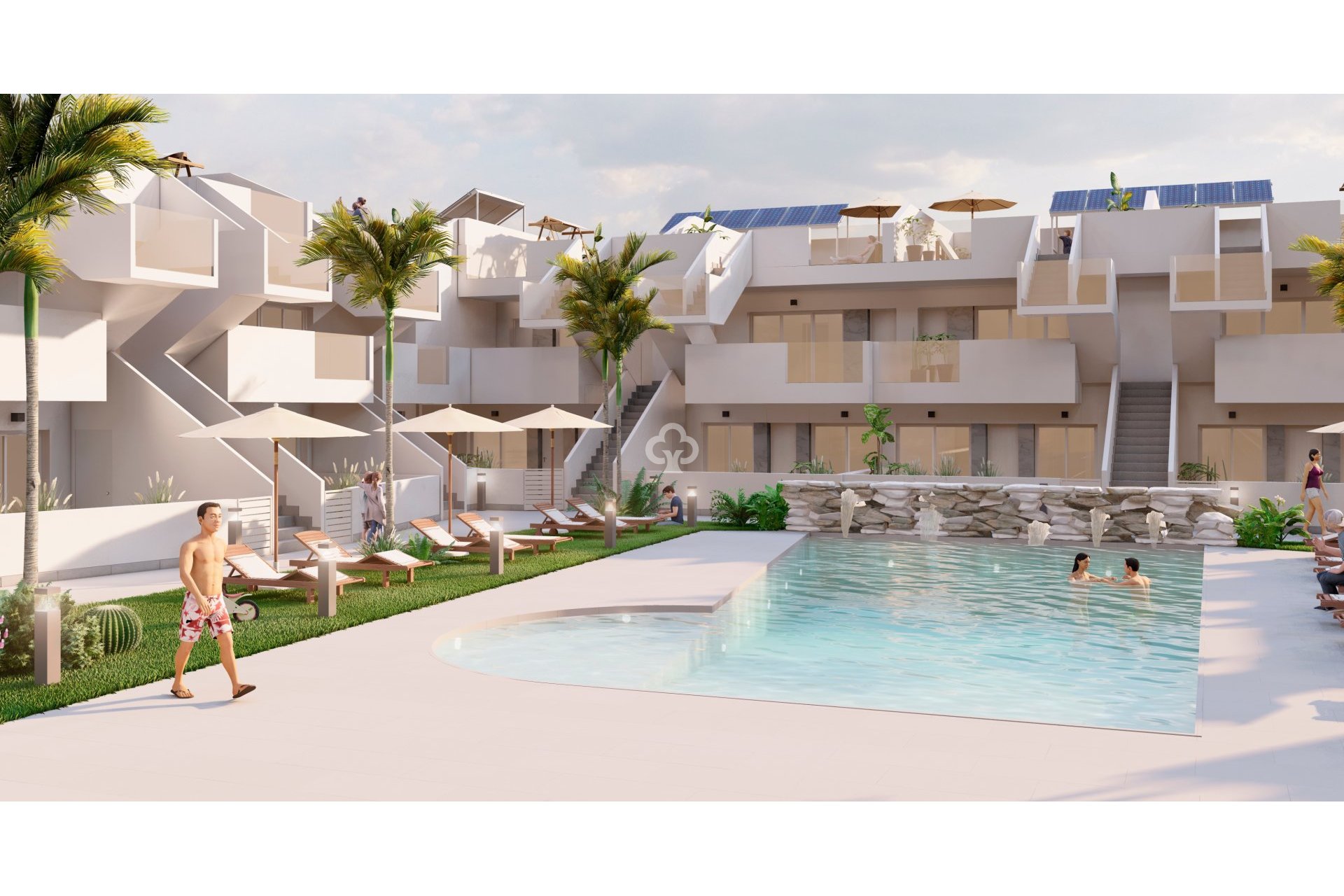 New Build - Bajos -
Torre-Pacheco - 30709