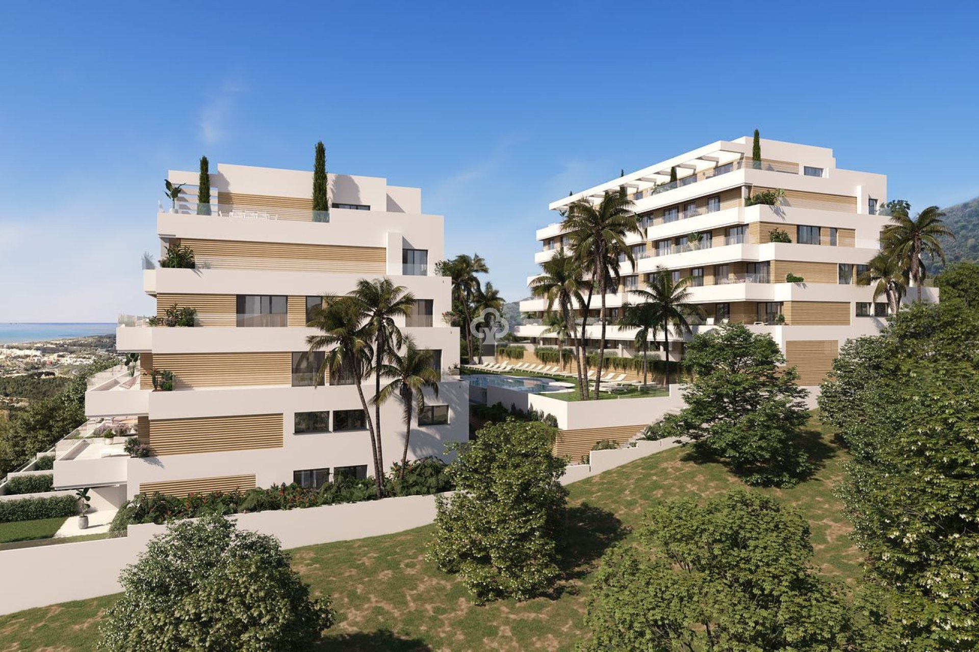 New Build - Bajos -
Torremolinos - Residencial Living Gardens s/n