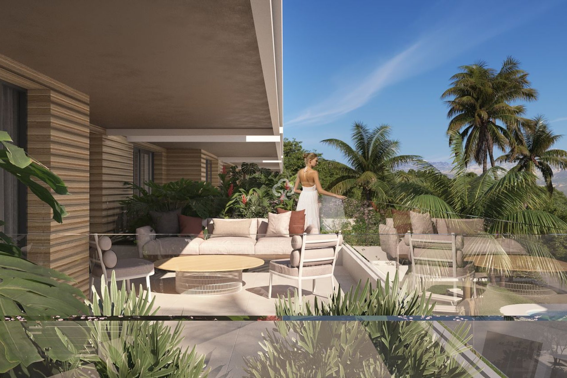 New Build - Bajos -
Torremolinos - Residencial Living Gardens s/n