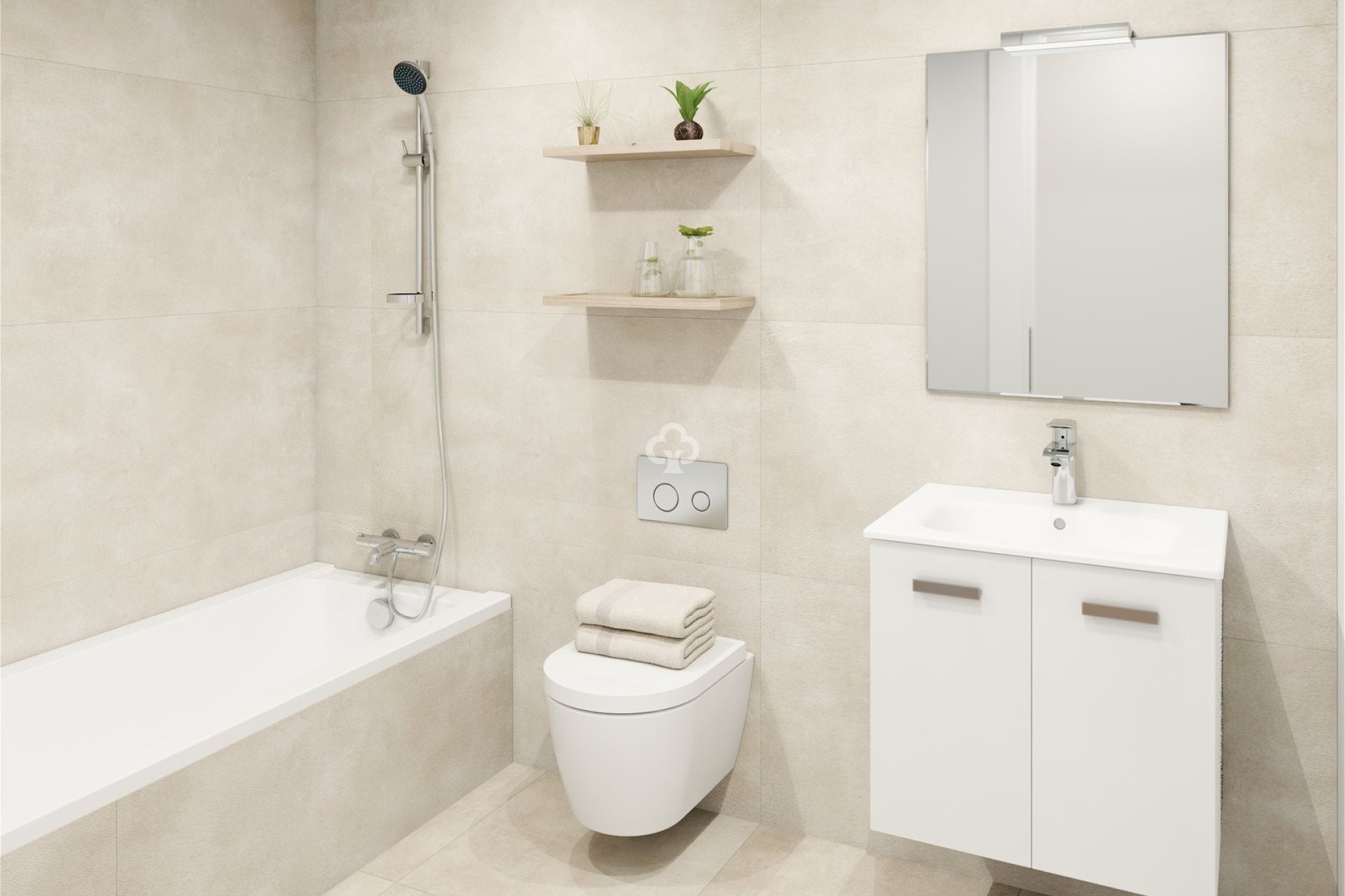 New Build - Bajos -
Torremolinos