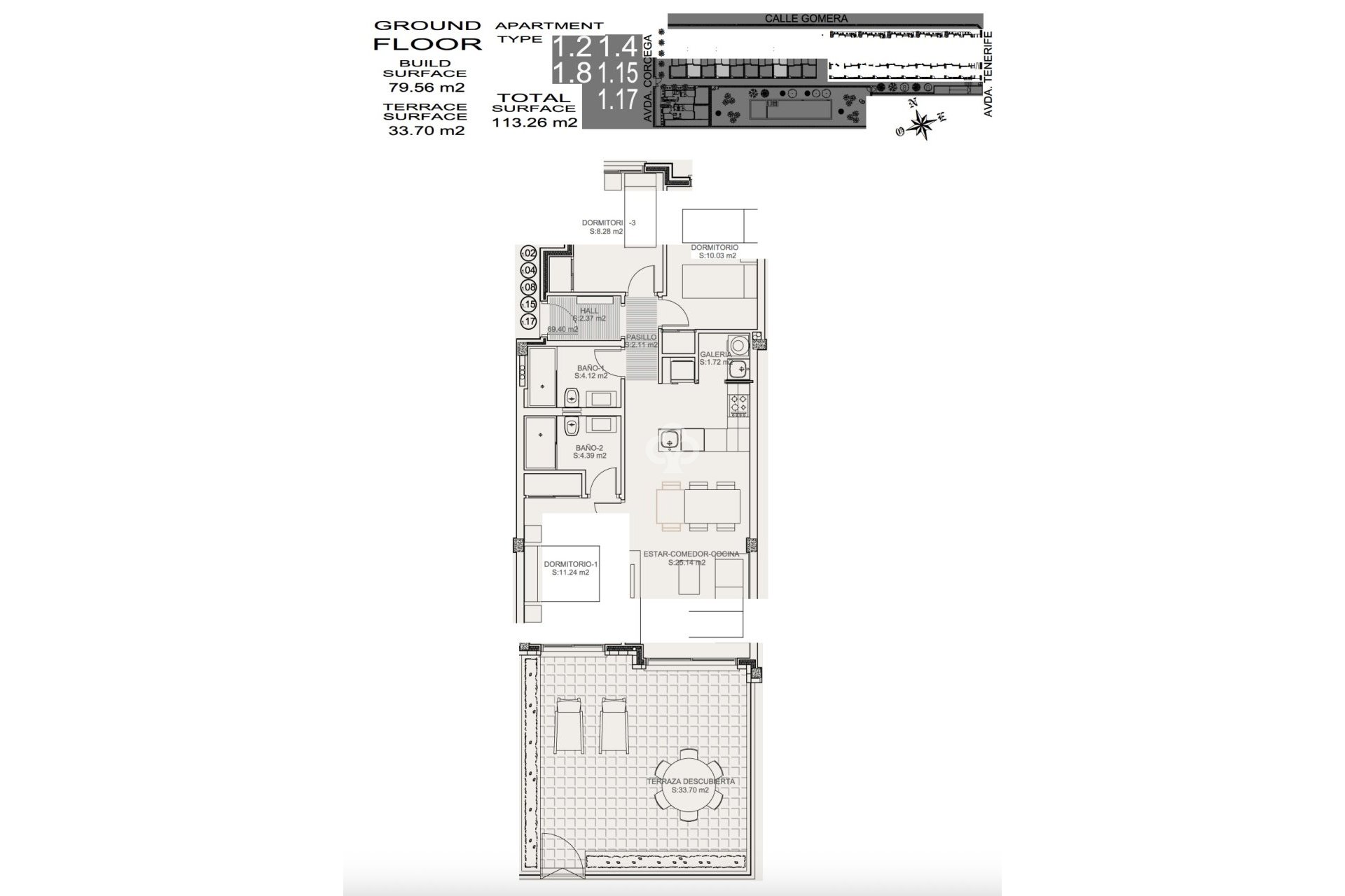 New Build - Bajos -
Torrevieja - 03183, Avenida De Corcega, 7
