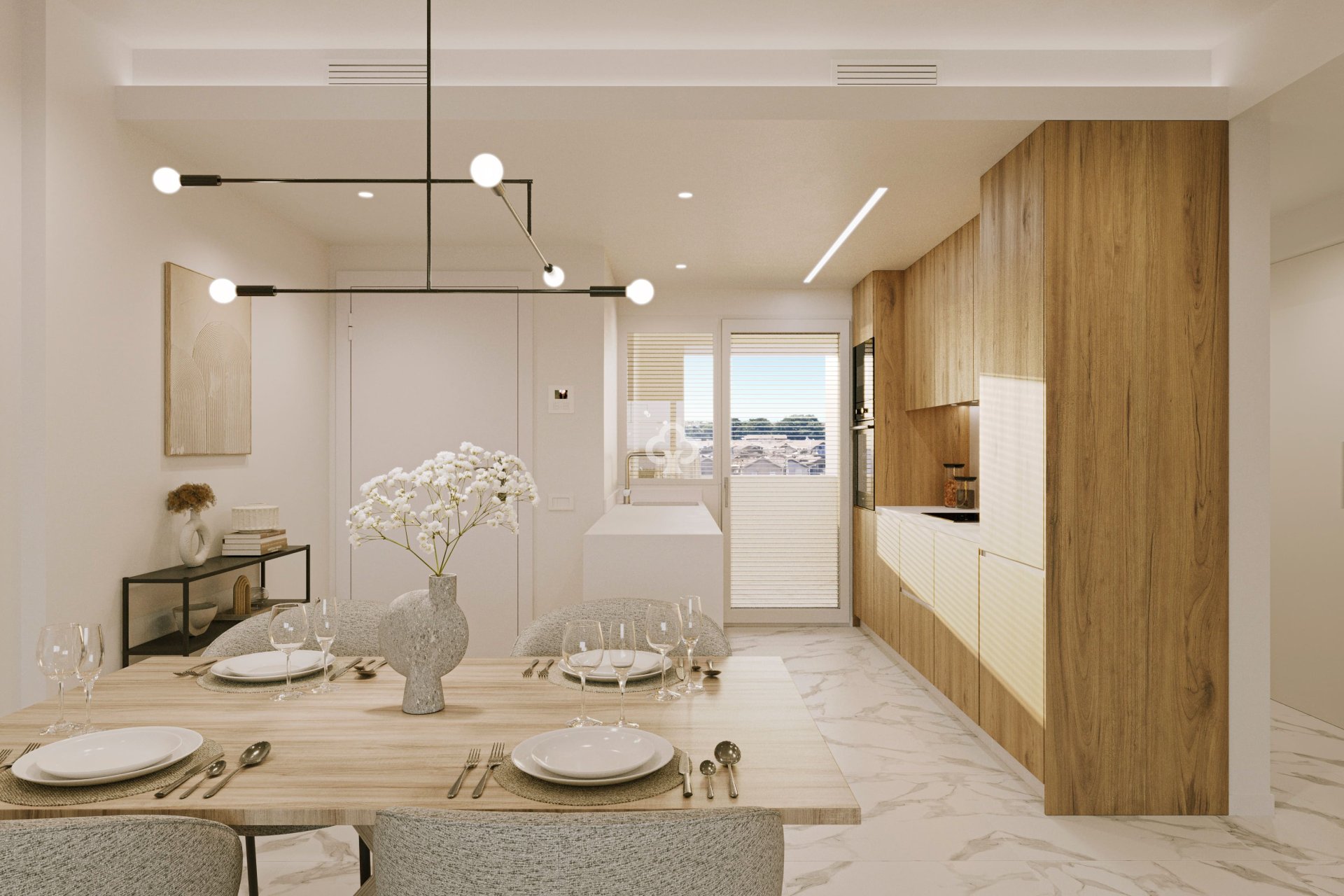 New Build - Bajos -
Torrevieja - 03189