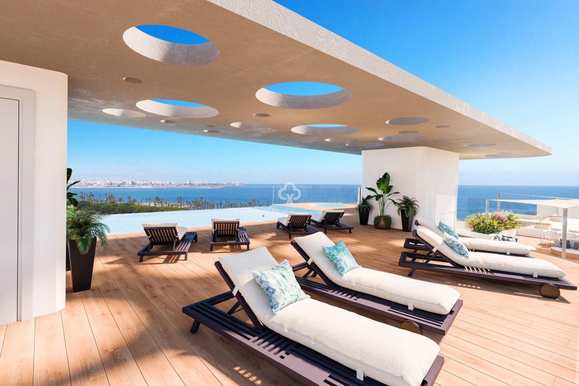 New Build - Bajos -
Torrevieja - Calle Pleamar, 22