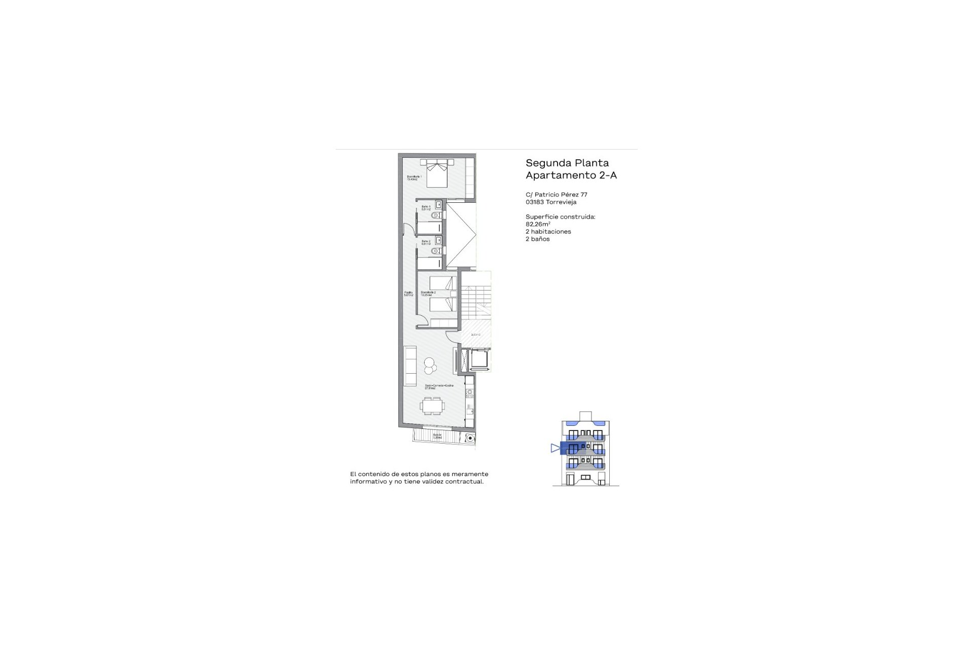 New Build - Bajos -
Torrevieja