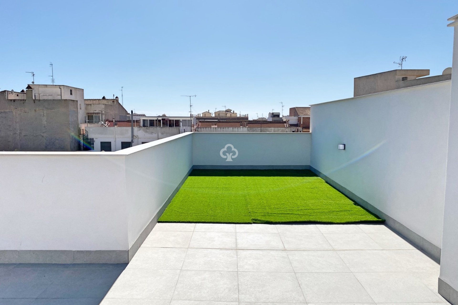 New Build - Bungalow -
Pilar de la Horadada