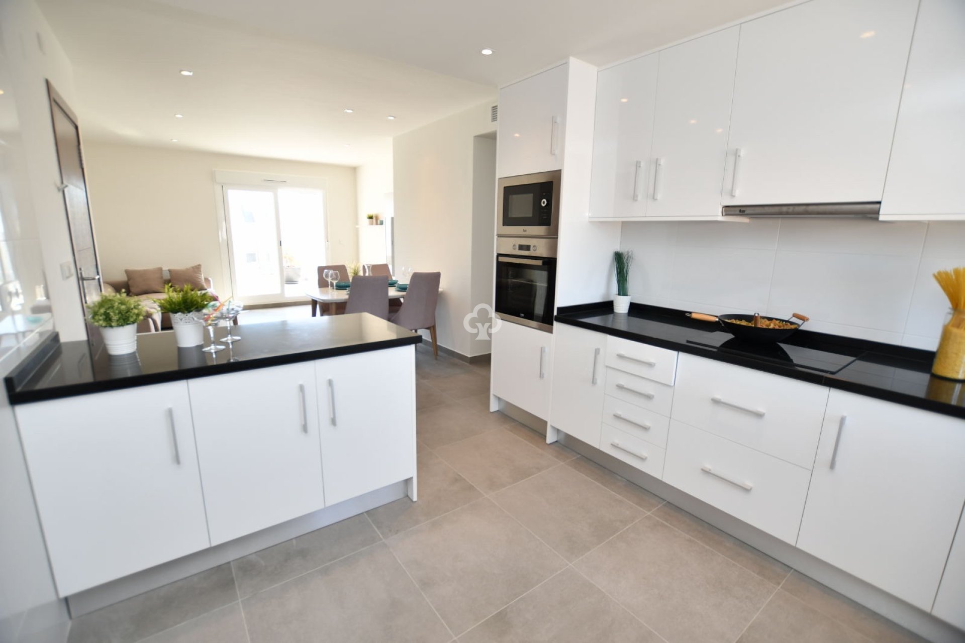 New Build - Bungalow -
San Miguel de Salinas