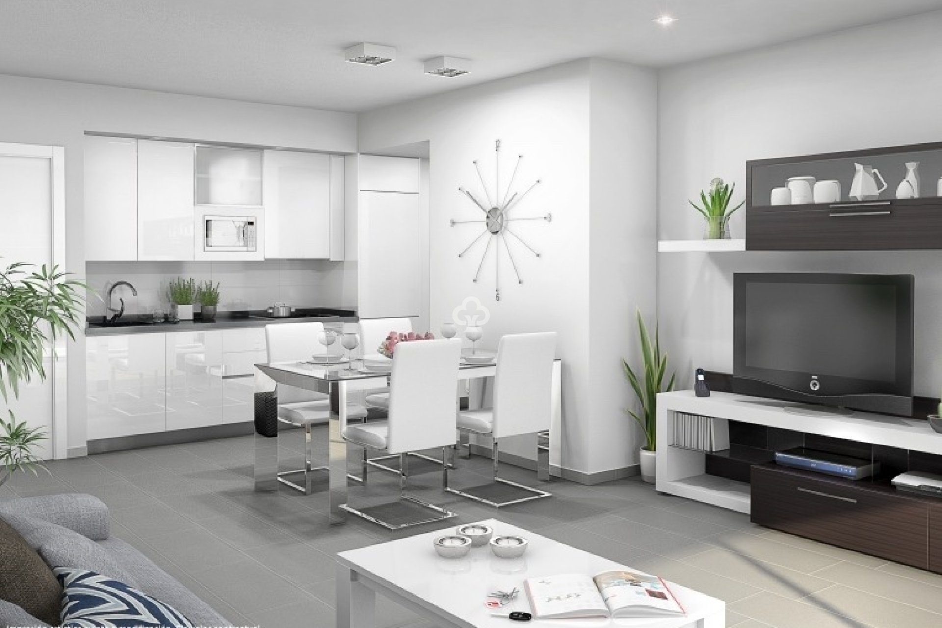 New Build - Bungalow -
San Miguel de Salinas