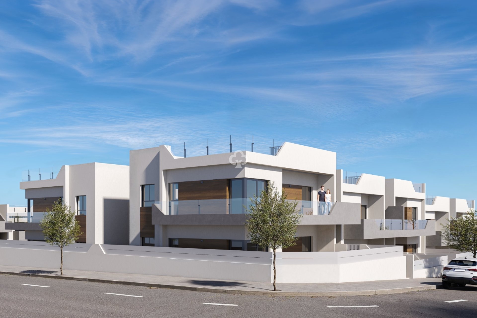 New Build - Bungalow -
San Miguel de Salinas