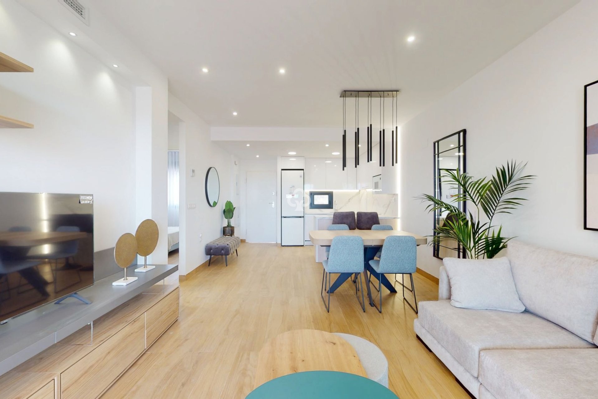 New Build - Bungalow -
Torrevieja - 03186, Avenida Denia s/n