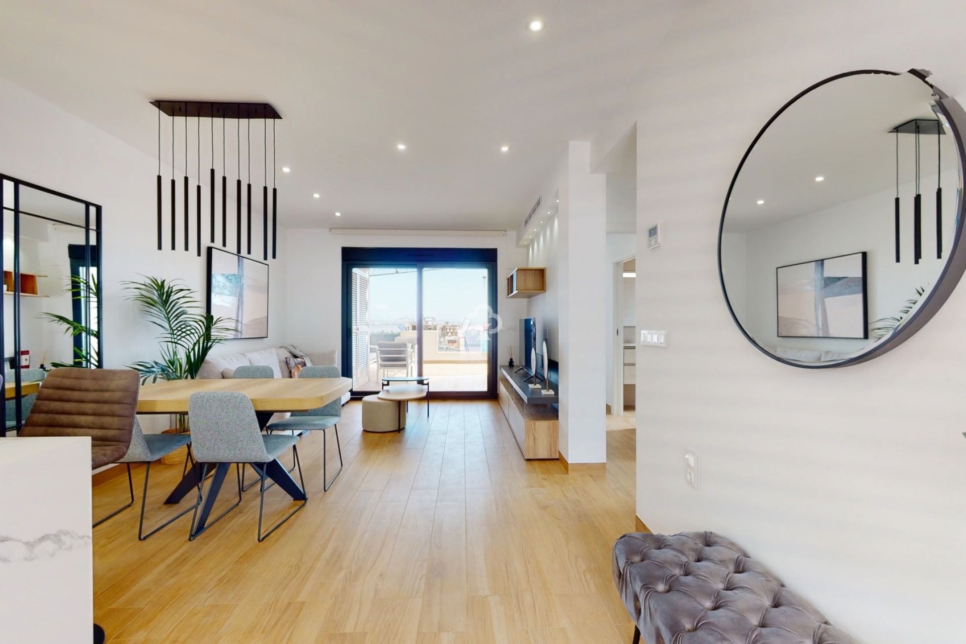 New Build - Bungalow -
Torrevieja - 03186, Avenida Denia s/n