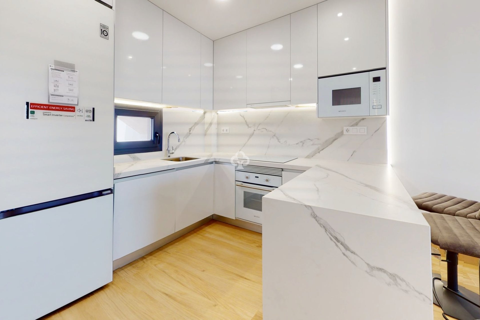 New Build - Bungalow -
Torrevieja - 03186, Avenida Denia s/n