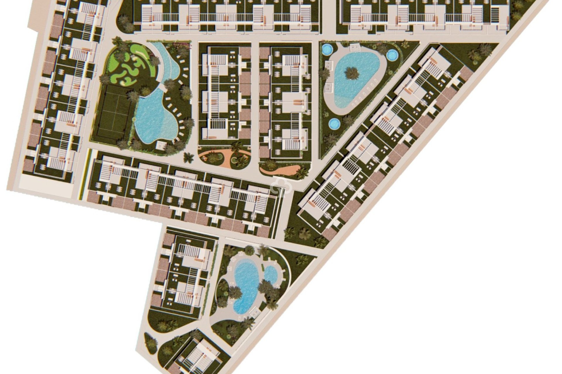 New Build - Bungalow -
Torrevieja - 03186, Avenida Denia s/n