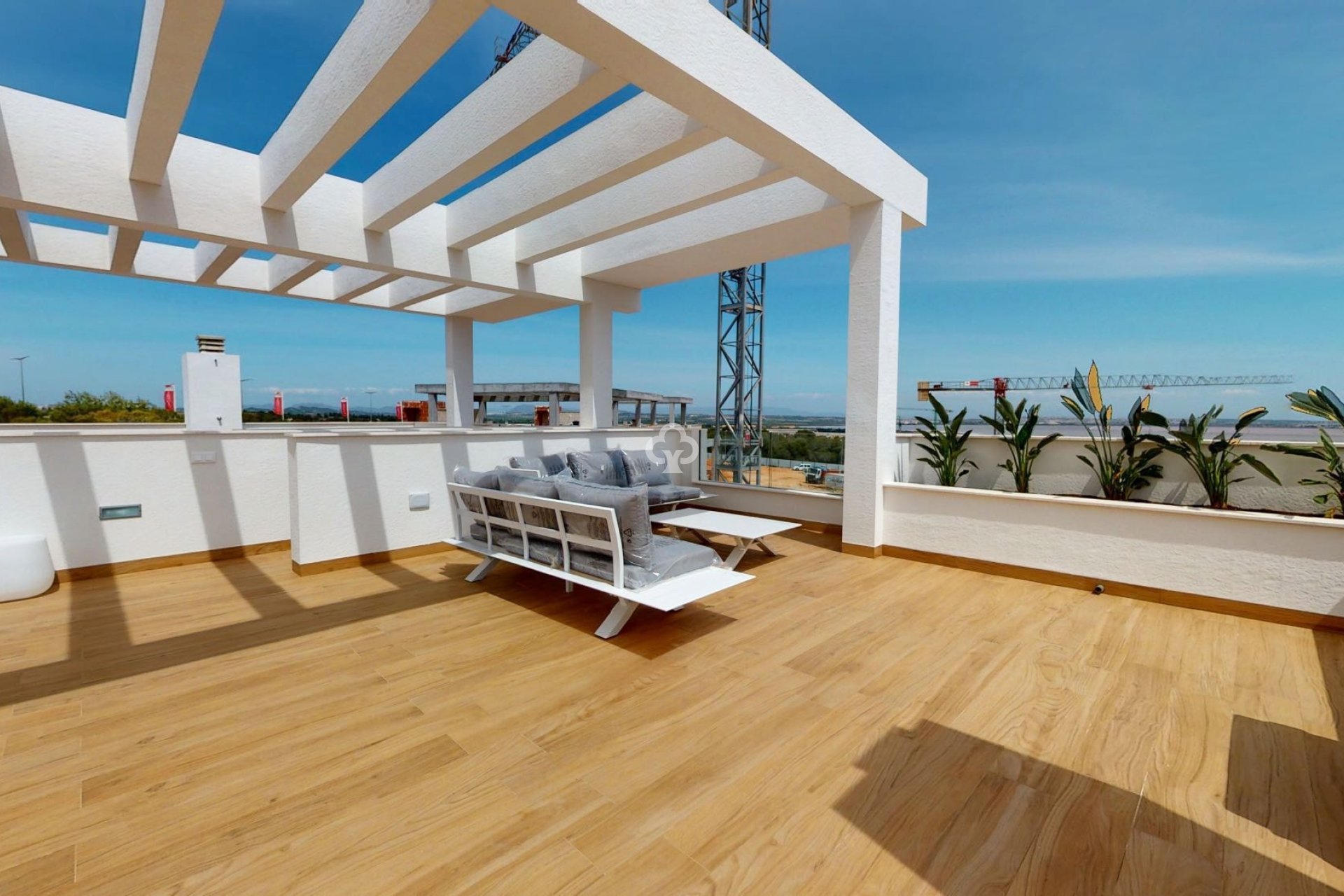 New Build - Bungalow -
Torrevieja - 03186, Avenida Denia s/n