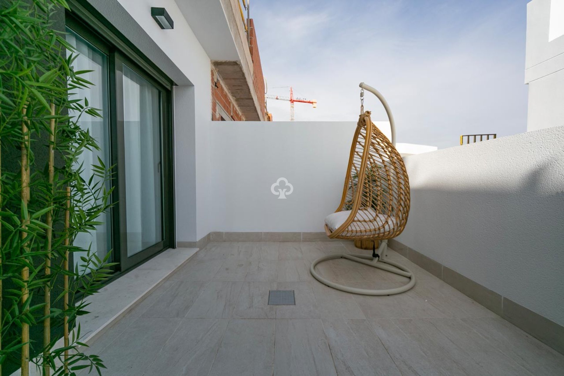 New Build - Bungalow -
Torrevieja - Los balcones