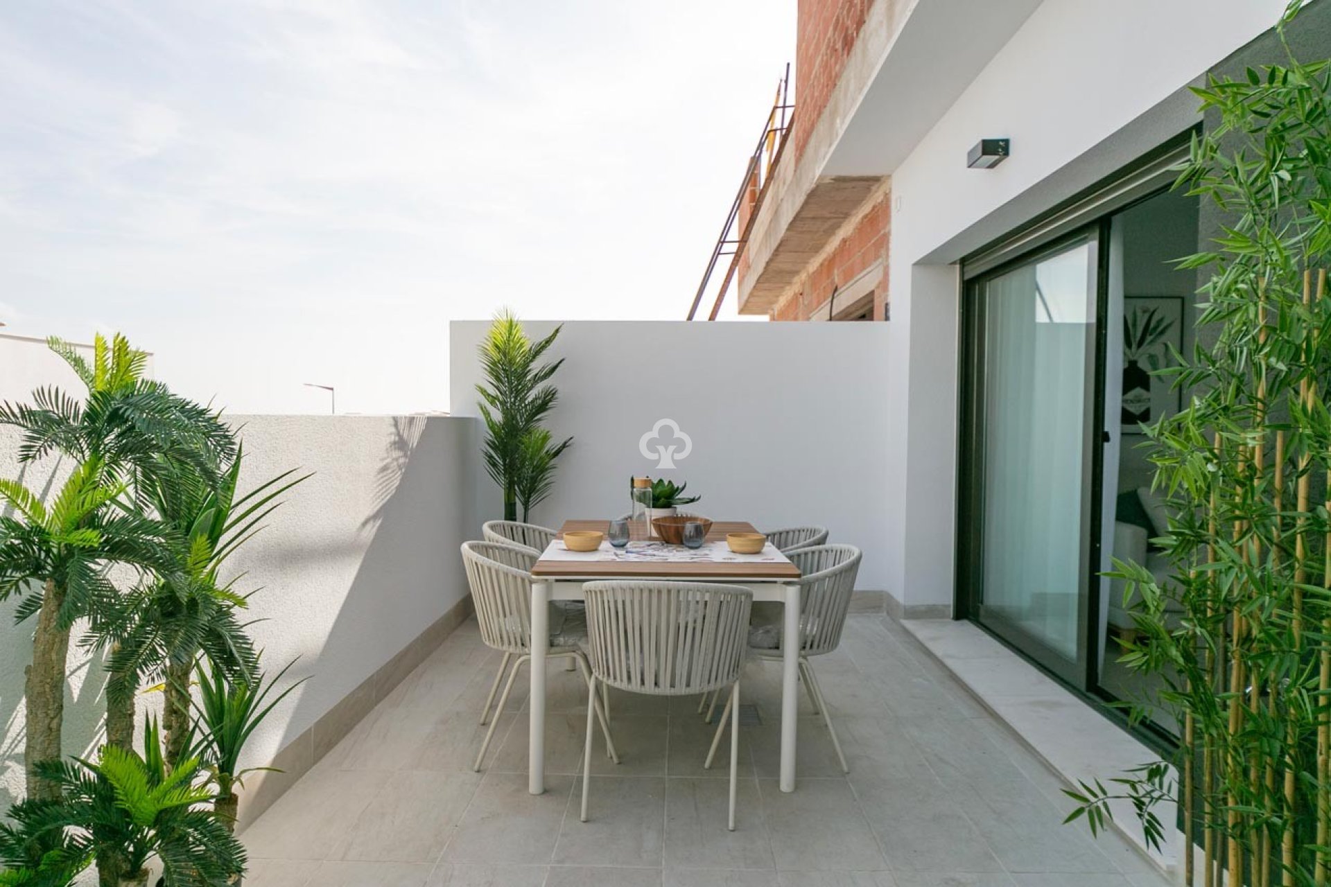 New Build - Bungalow -
Torrevieja - Los balcones