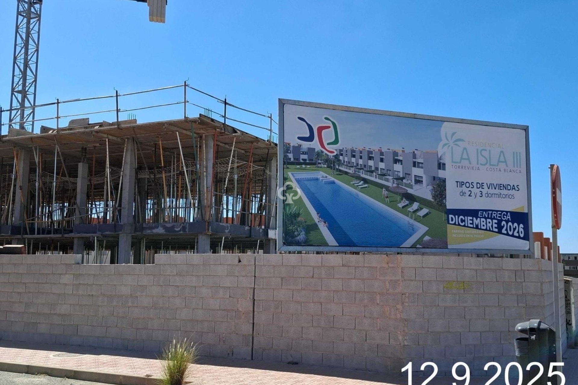 New Build - Bungalow -
Torrevieja - Nueva Torrevieja - Aguas Nuevas