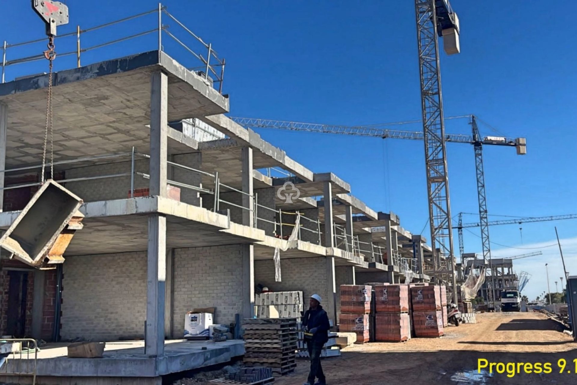 New Build - Bungalow -
Torrevieja - Nueva Torrevieja - Aguas Nuevas