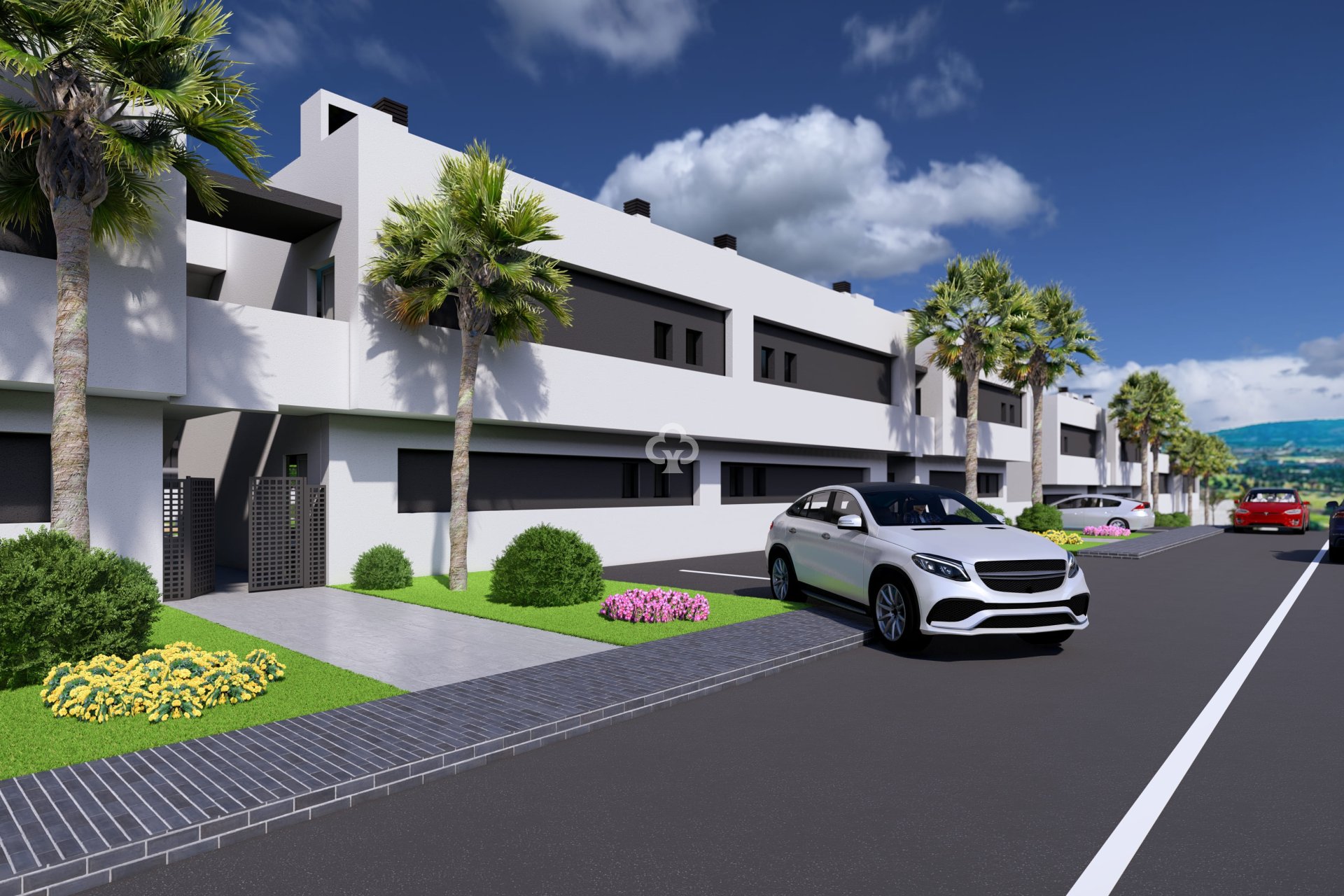 New Build - Bungalows -
Algorfa
