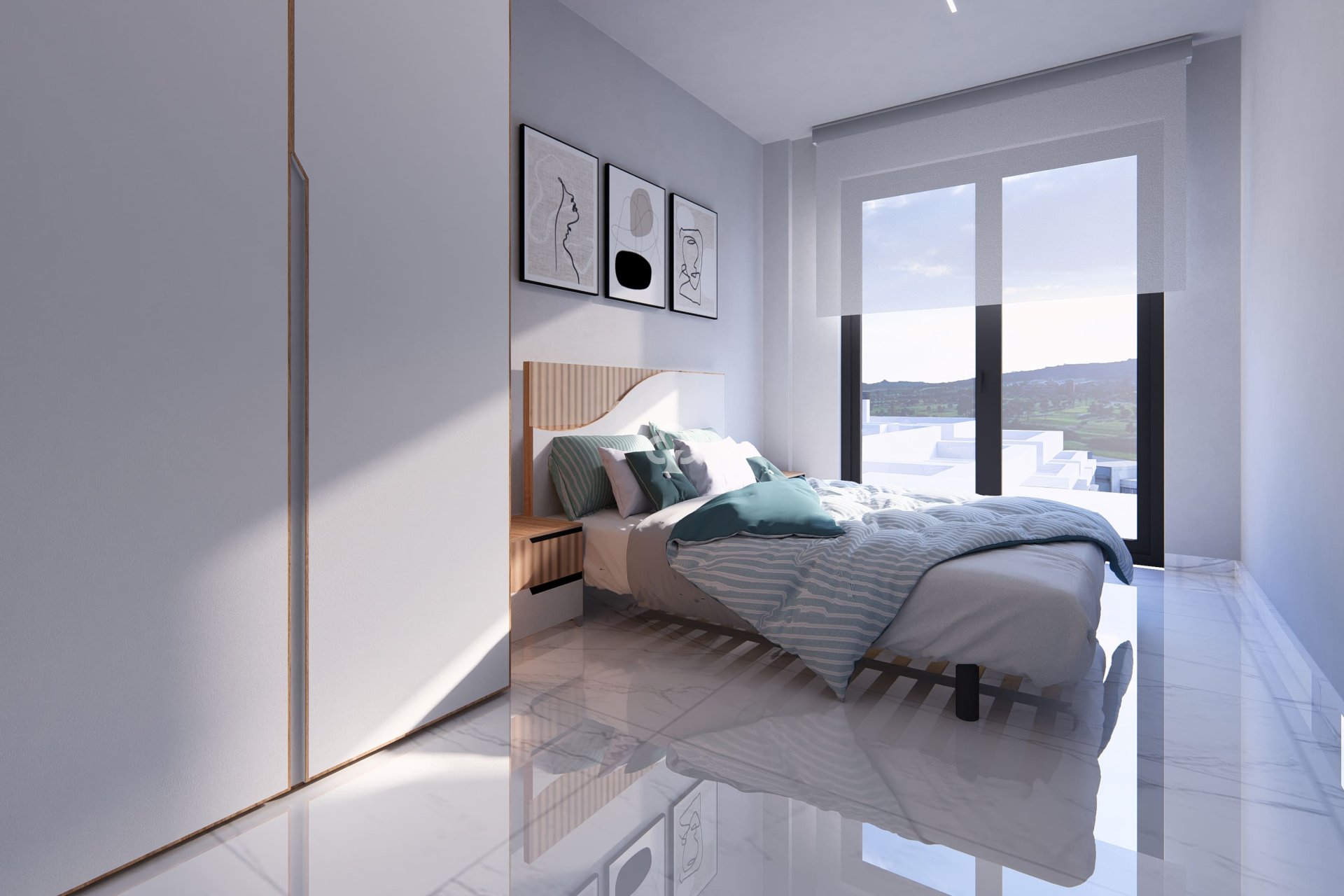 New Build - Bungalows -
Algorfa