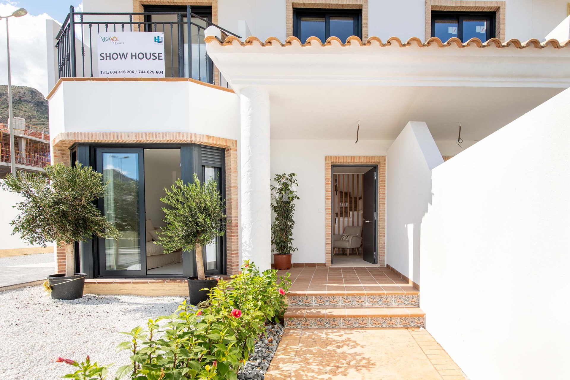 New Build - Bungalows -
Callosa de Segura