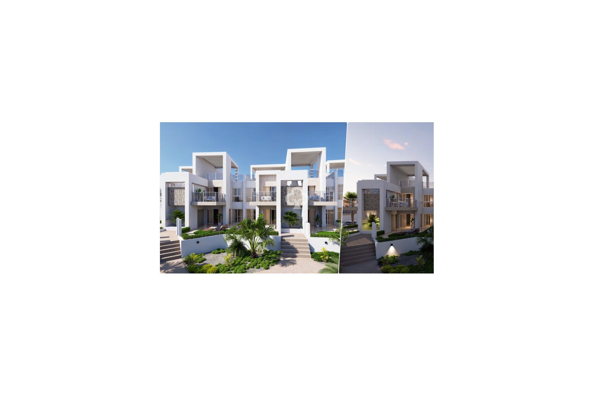 New Build - Bungalows -
Ciudad Quesada - 03149