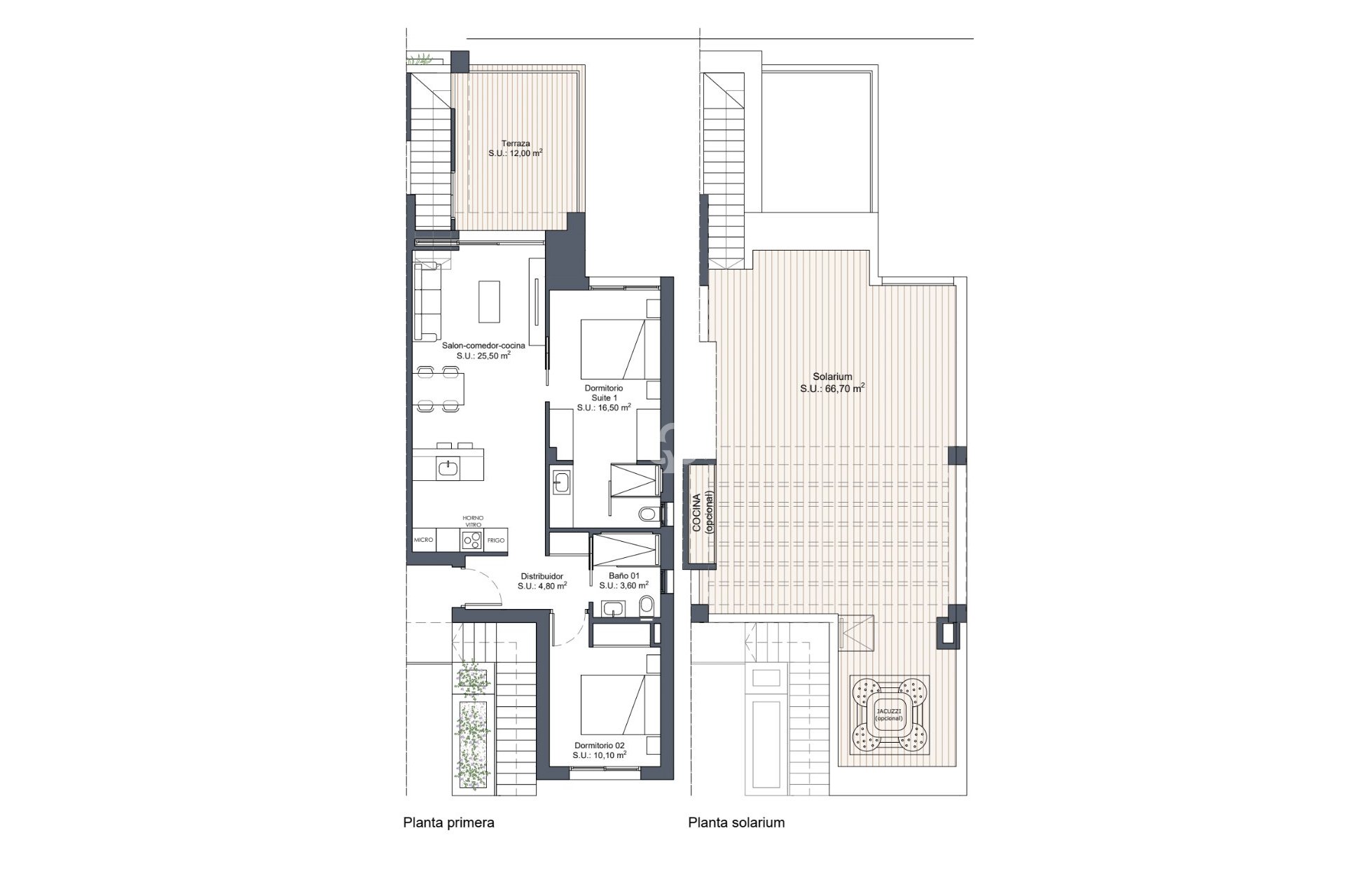 New Build - Bungalows -
Ciudad Quesada - 03149