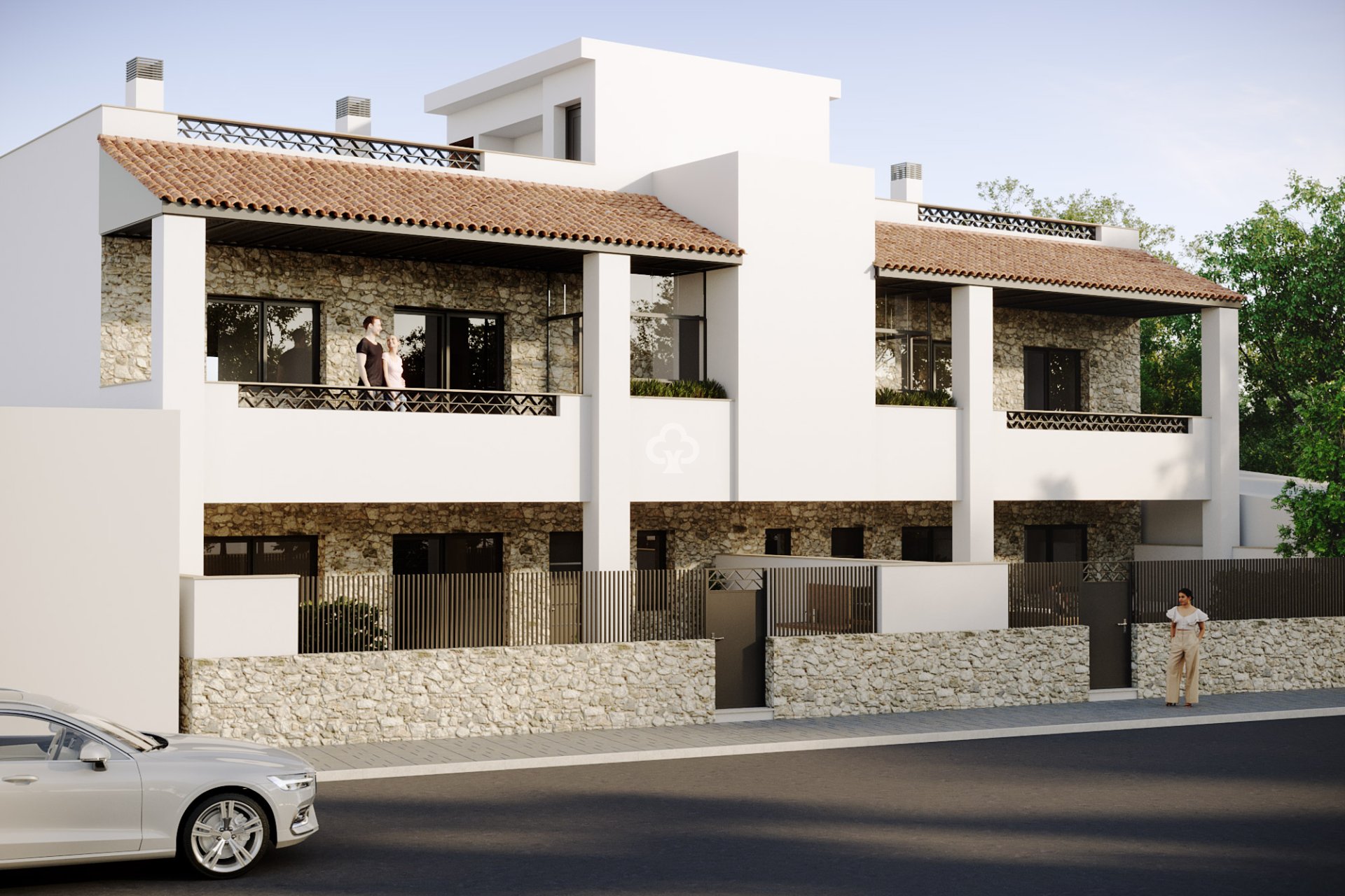 New Build - Bungalows -
Hondón de las Nieves - 03688