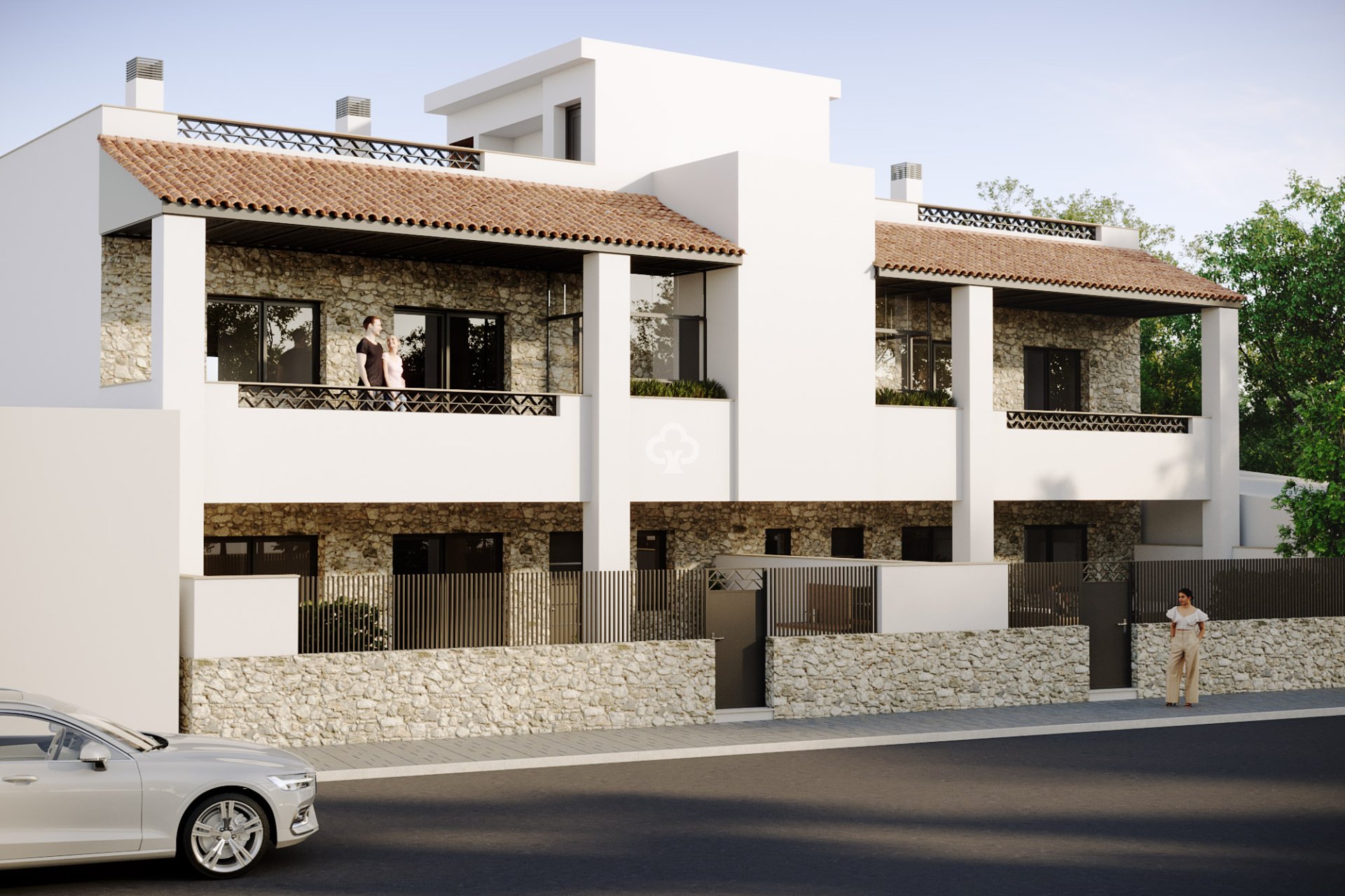 New Build - Bungalows -
Hondón de las Nieves