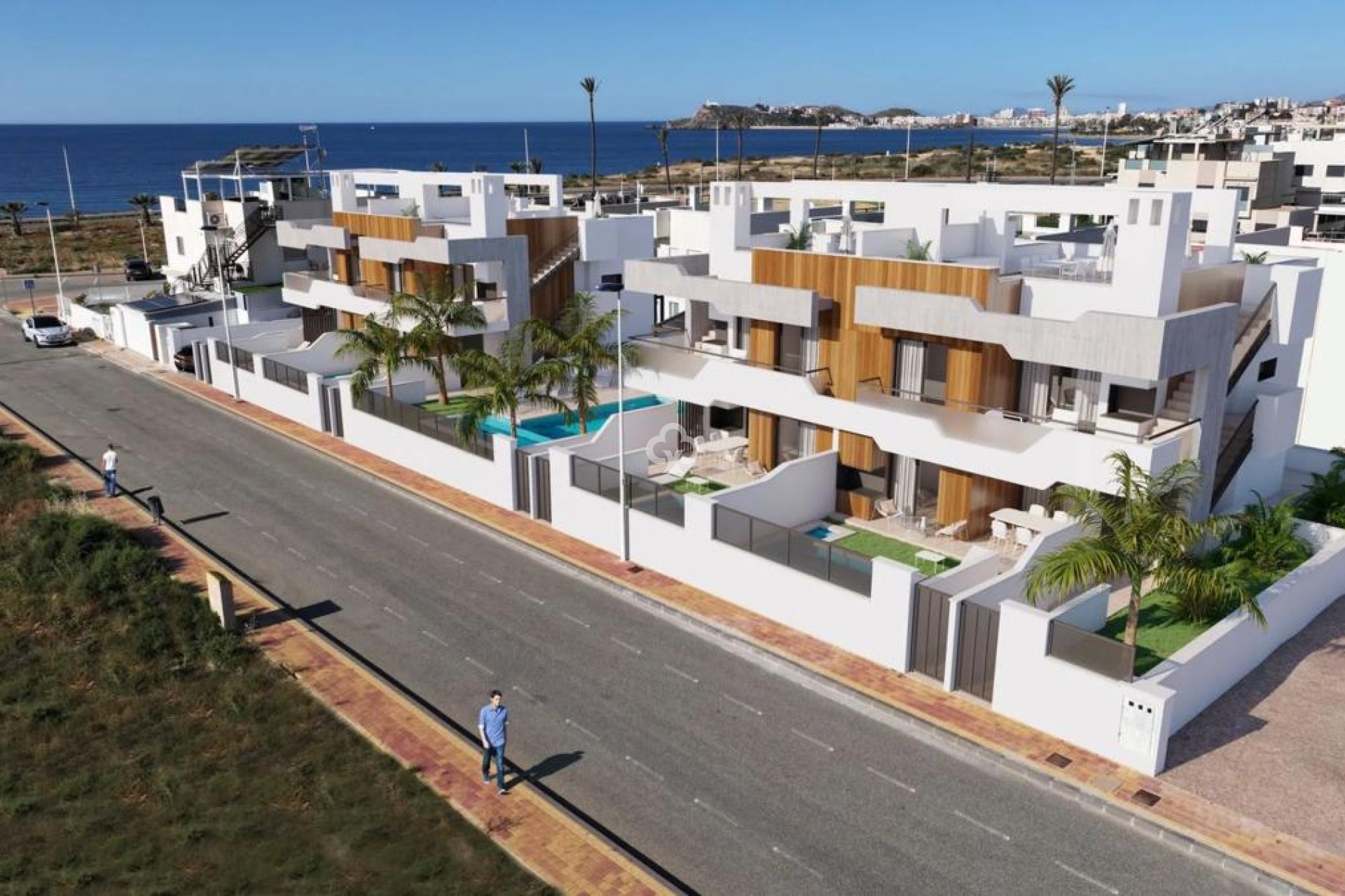 New Build - Bungalows -
Mazarrón - 30868, Calle Embarcación Pedro Acosta, 20