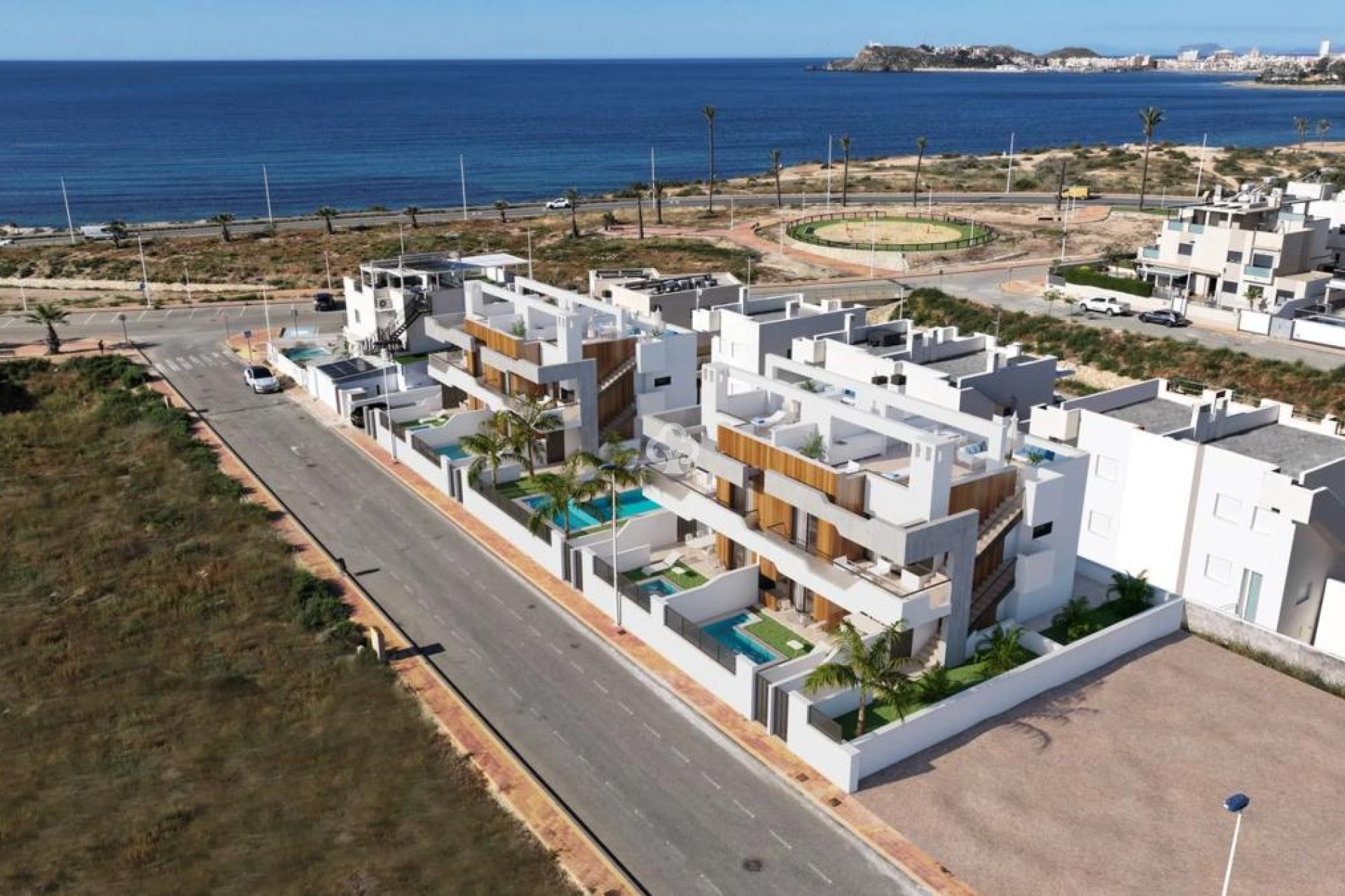 New Build - Bungalows -
Mazarrón - 30868, Calle Embarcación Pedro Acosta, 20