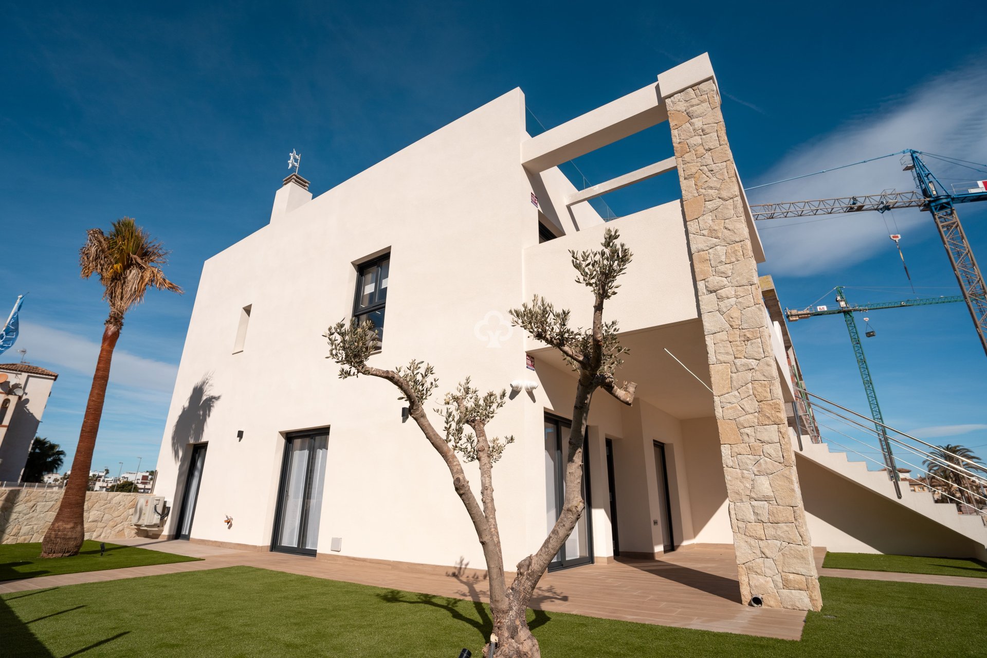 New Build - Bungalows -
Pilar de la Horadada - 03190