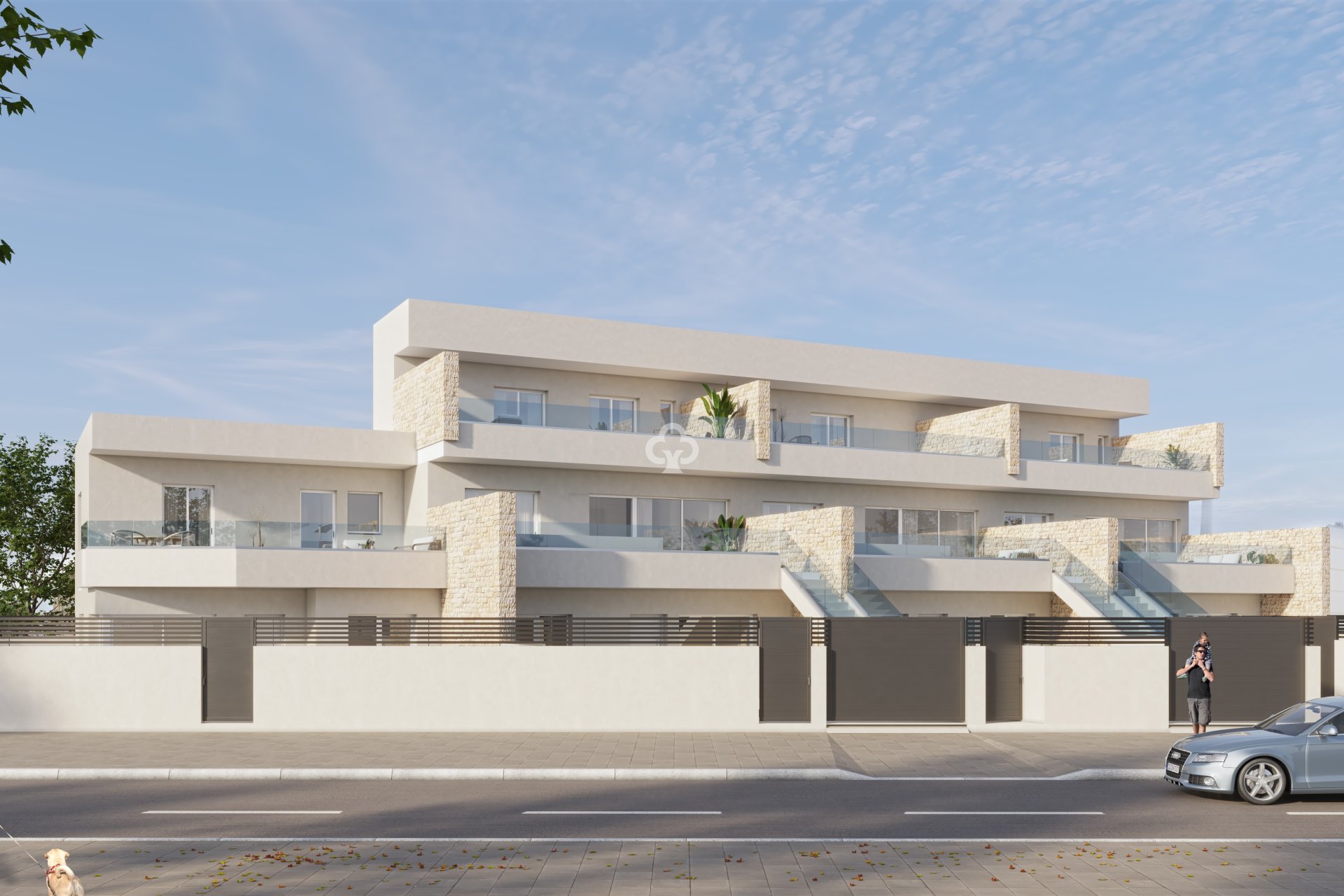New Build - Bungalows -
Pilar de la Horadada - 03190