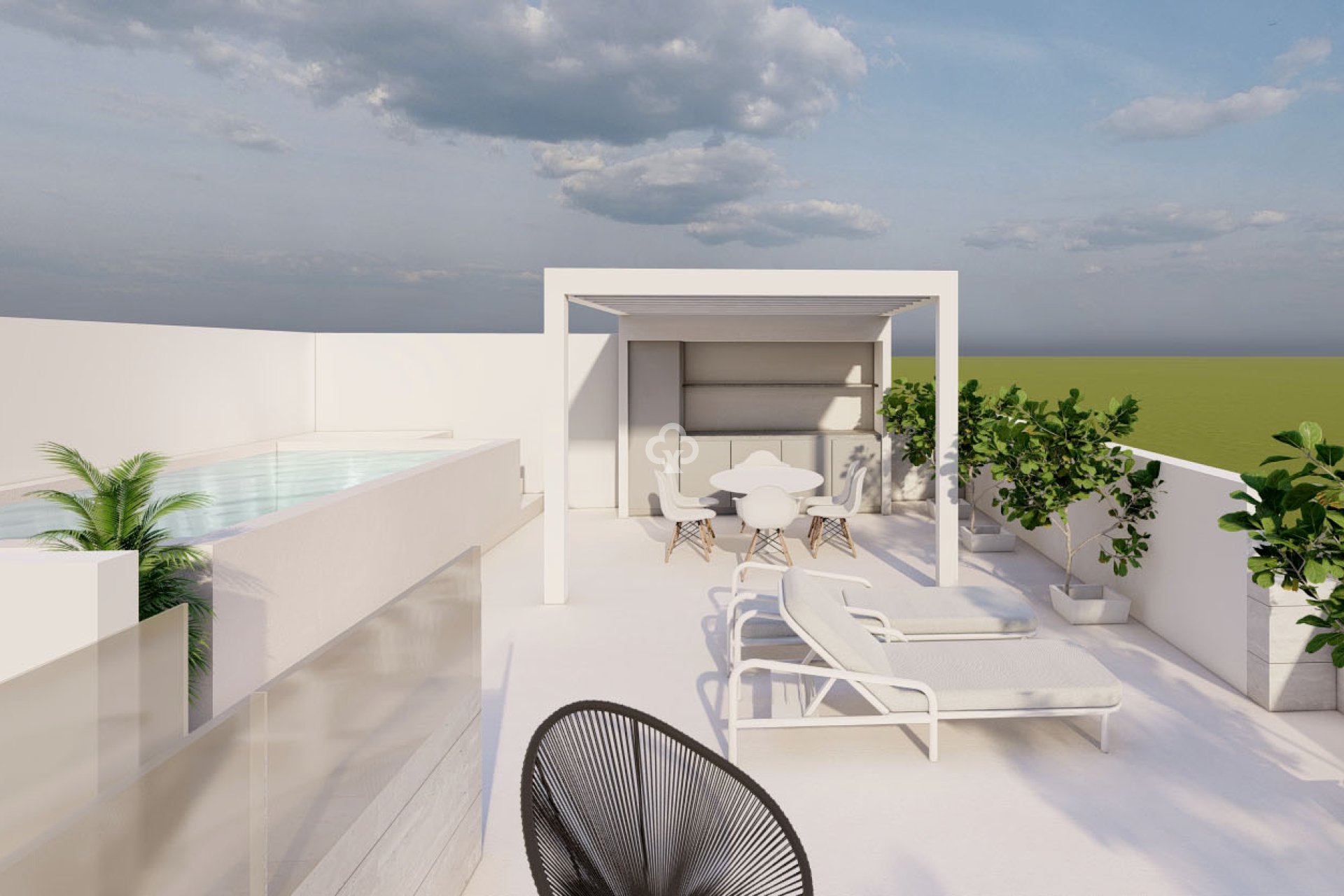 New Build - Bungalows -
Pilar de la Horadada - 03190