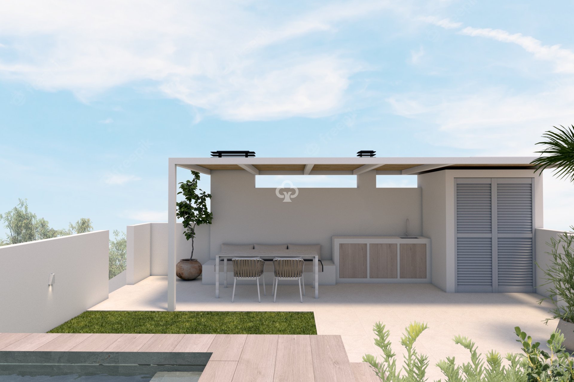New Build - Bungalows -
Pilar de la Horadada - 03191