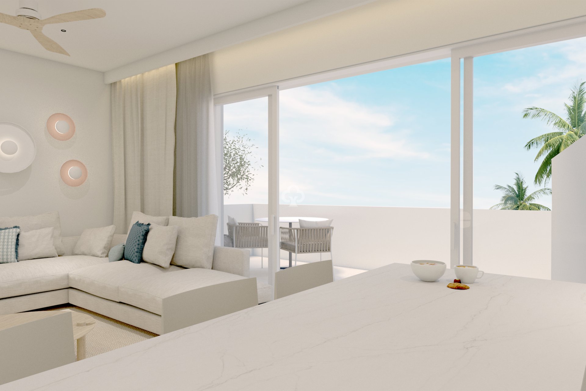 New Build - Bungalows -
Pilar de la Horadada - 03191