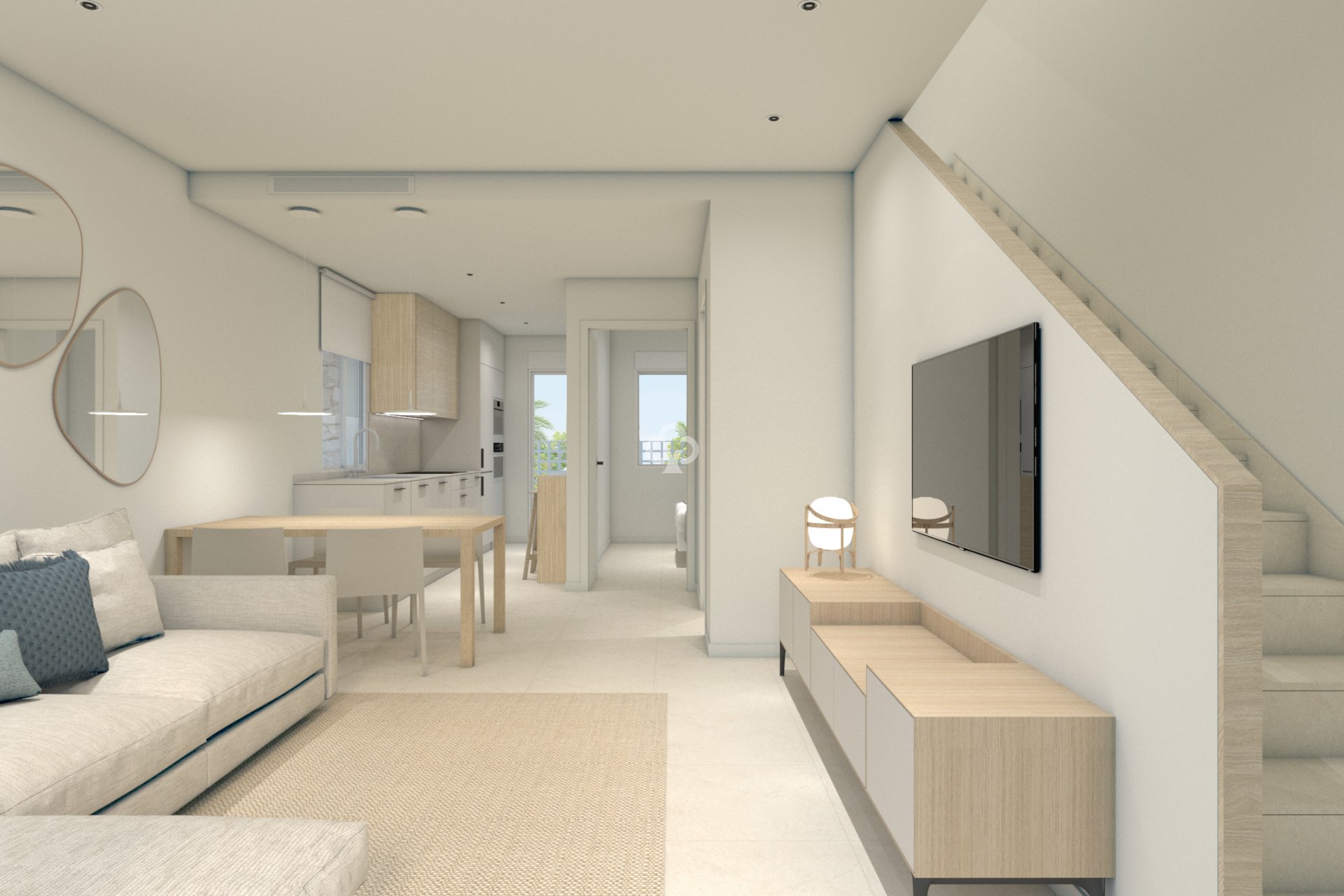 New Build - Bungalows -
Pilar de la Horadada - 03191