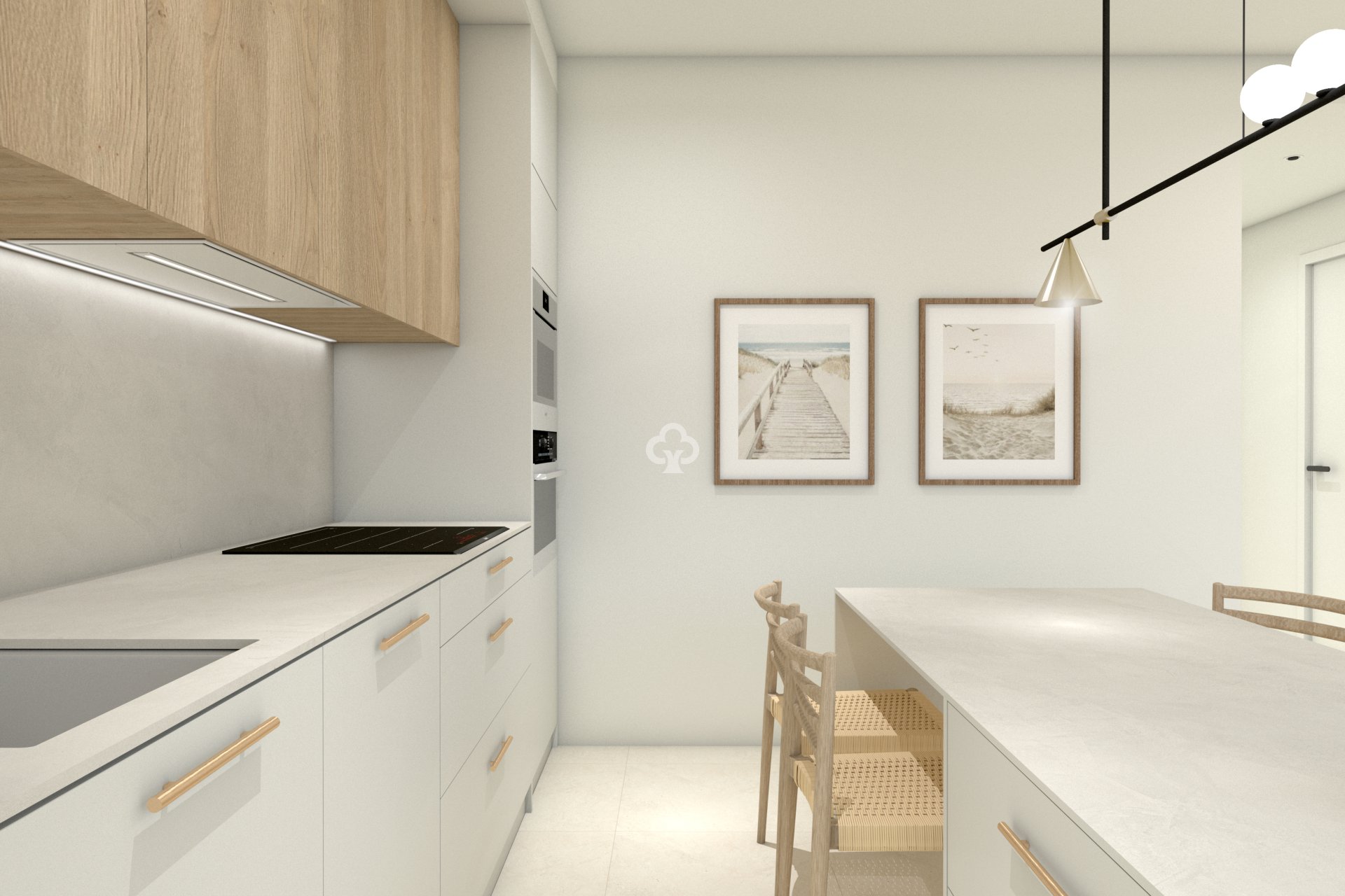 New Build - Bungalows -
Pilar de la Horadada - 03191