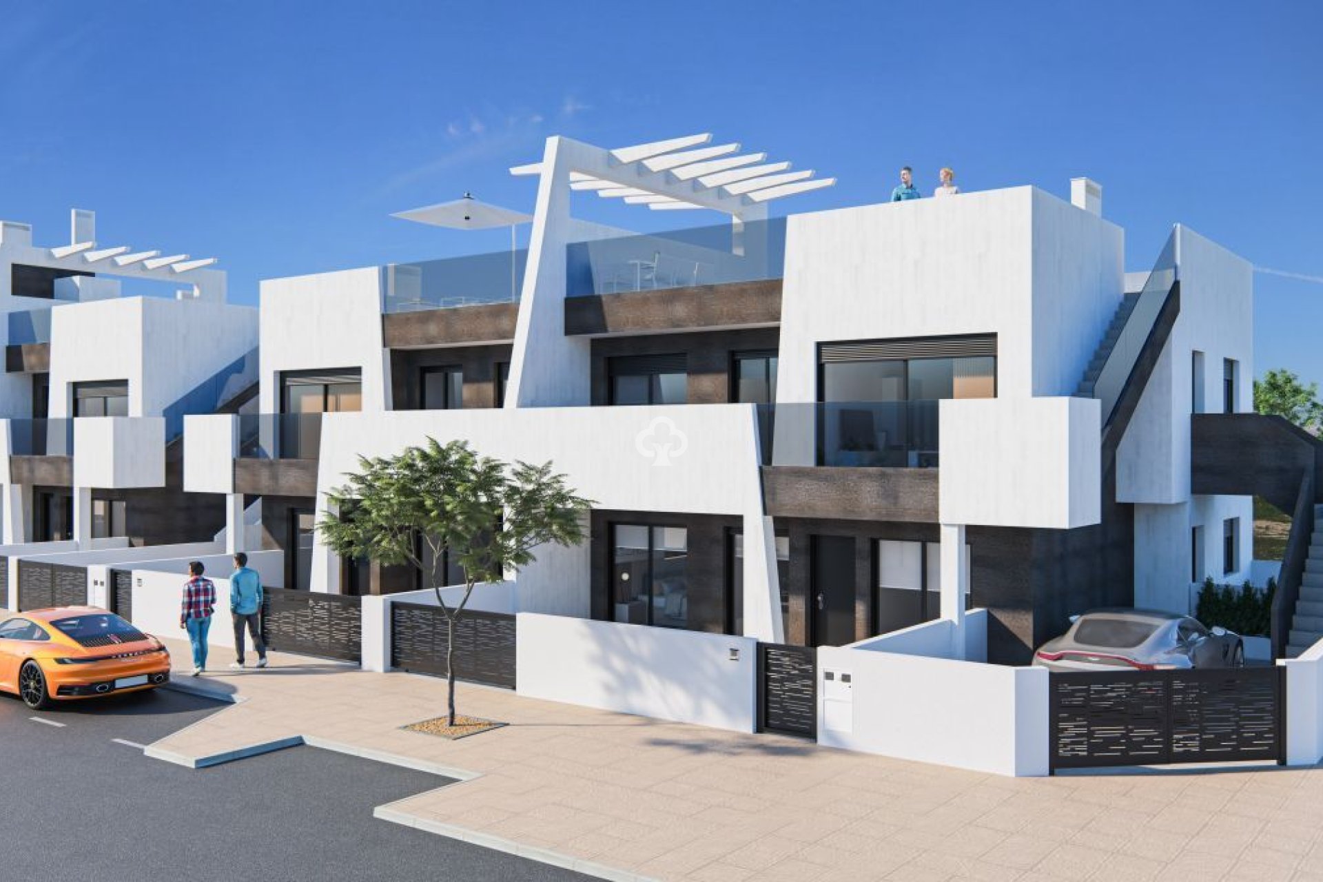 New Build - Bungalows -
Pilar de la Horadada