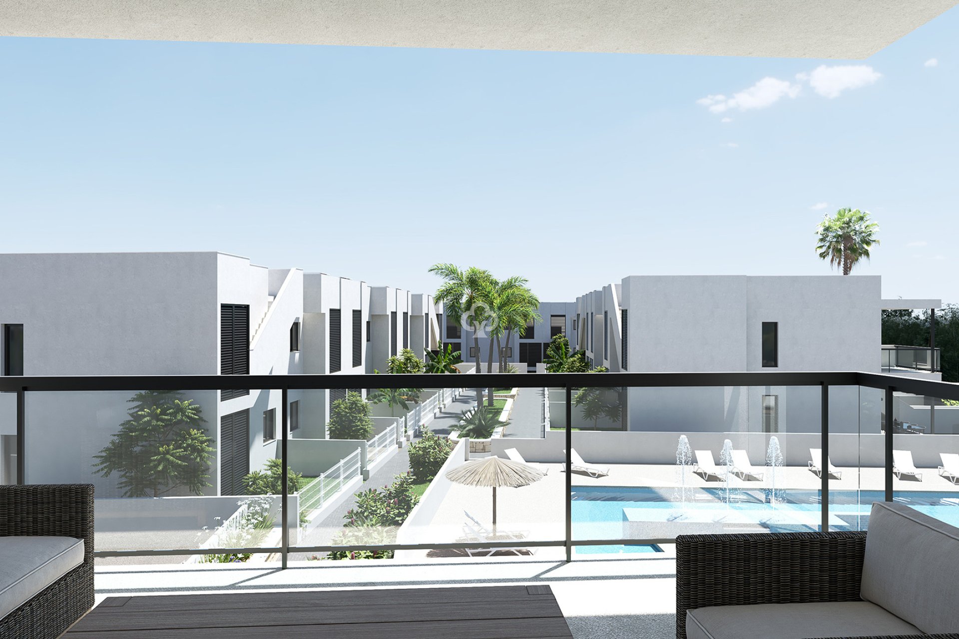 New Build - Bungalows -
Pilar de la Horadada