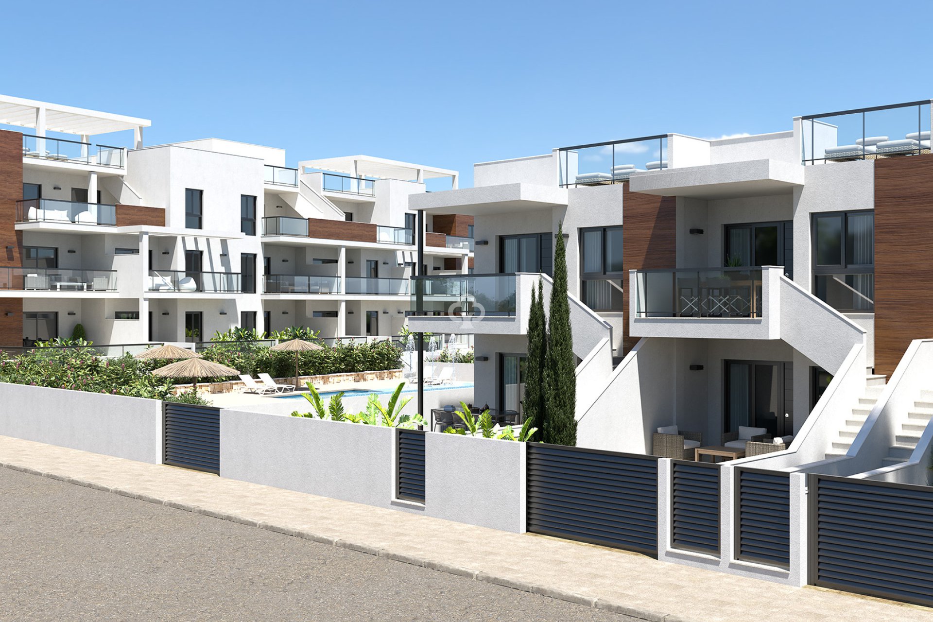 New Build - Bungalows -
Pilar de la Horadada