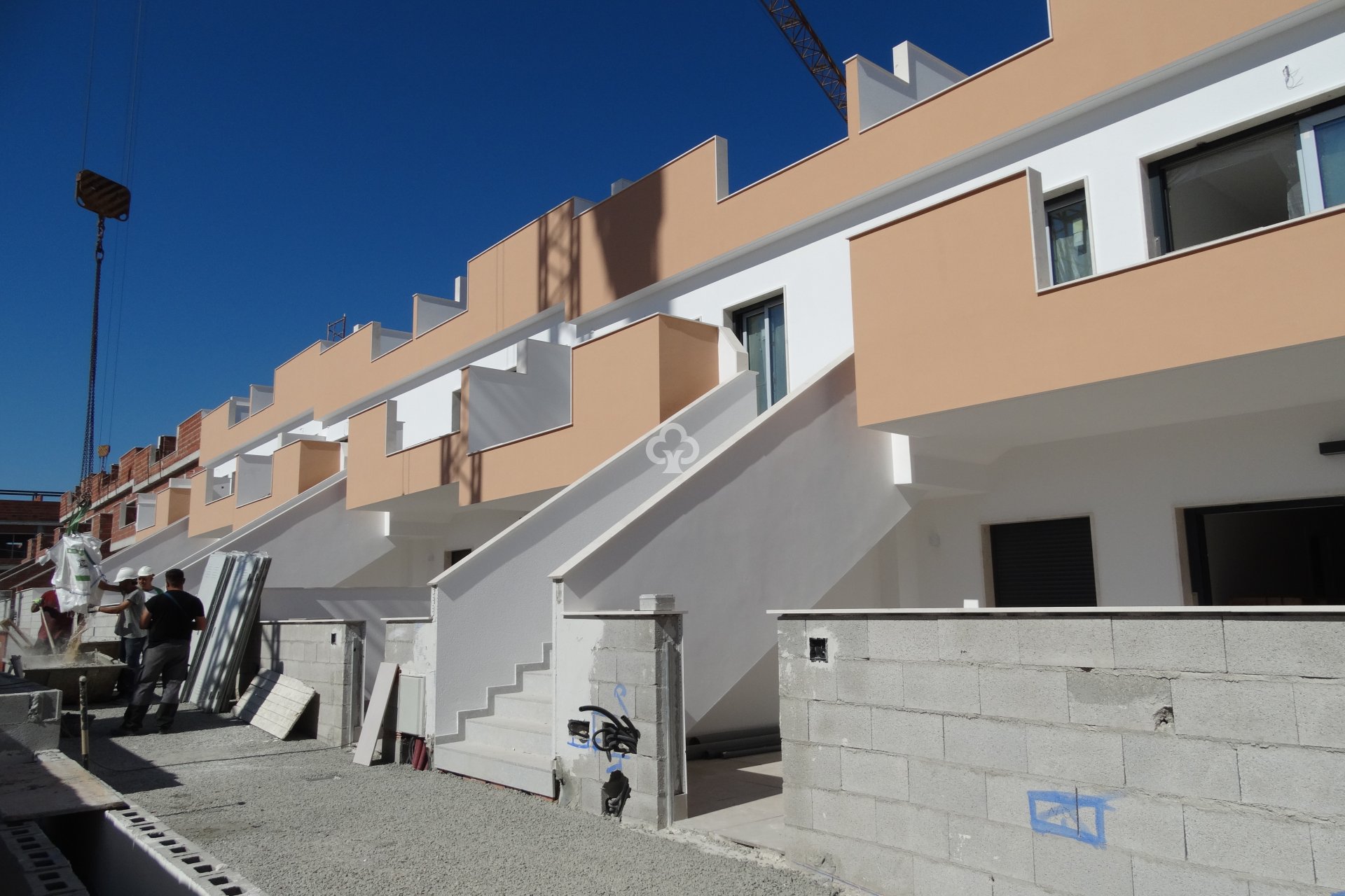 New Build - Bungalows -
Pilar de la Horadada