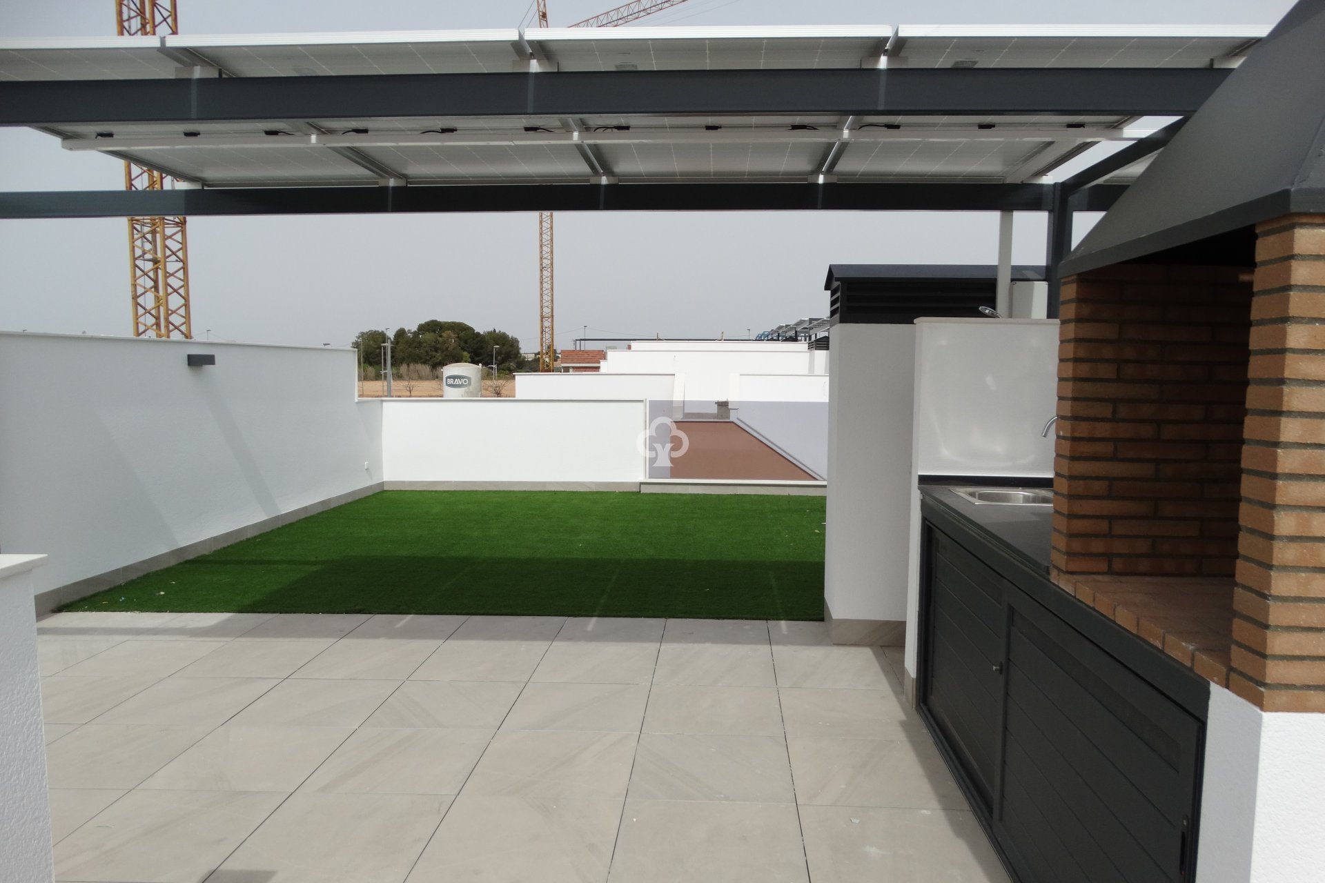 New Build - Bungalows -
Pilar de la Horadada