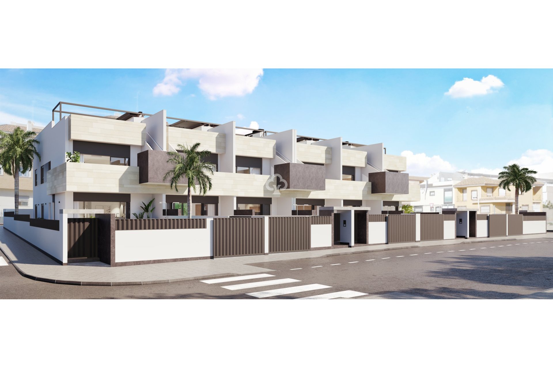 New Build - Bungalows -
Pilar de la Horadada